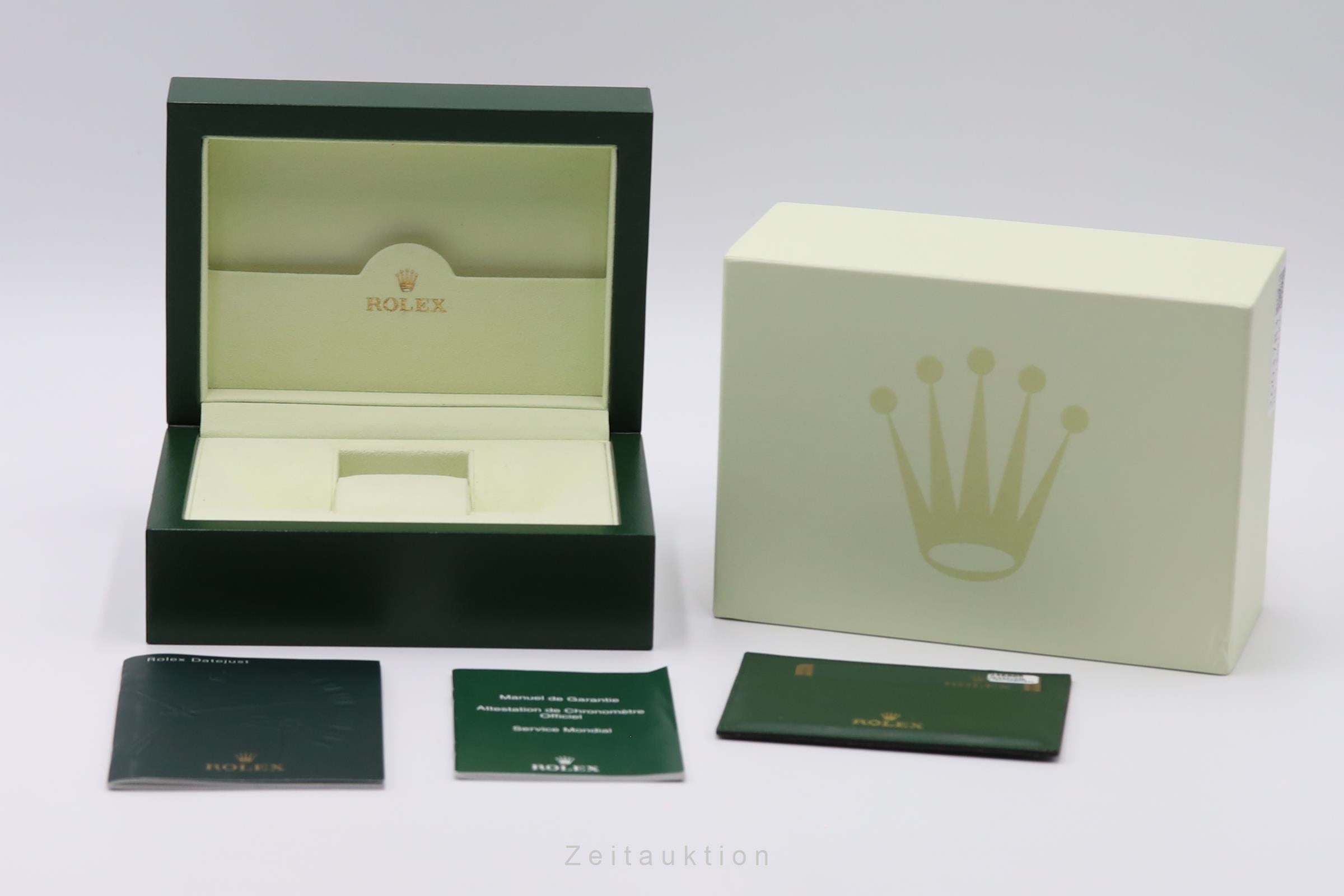 Rolex Datejust acero / oro blanco automático reloj para damas  178274  [2603783]