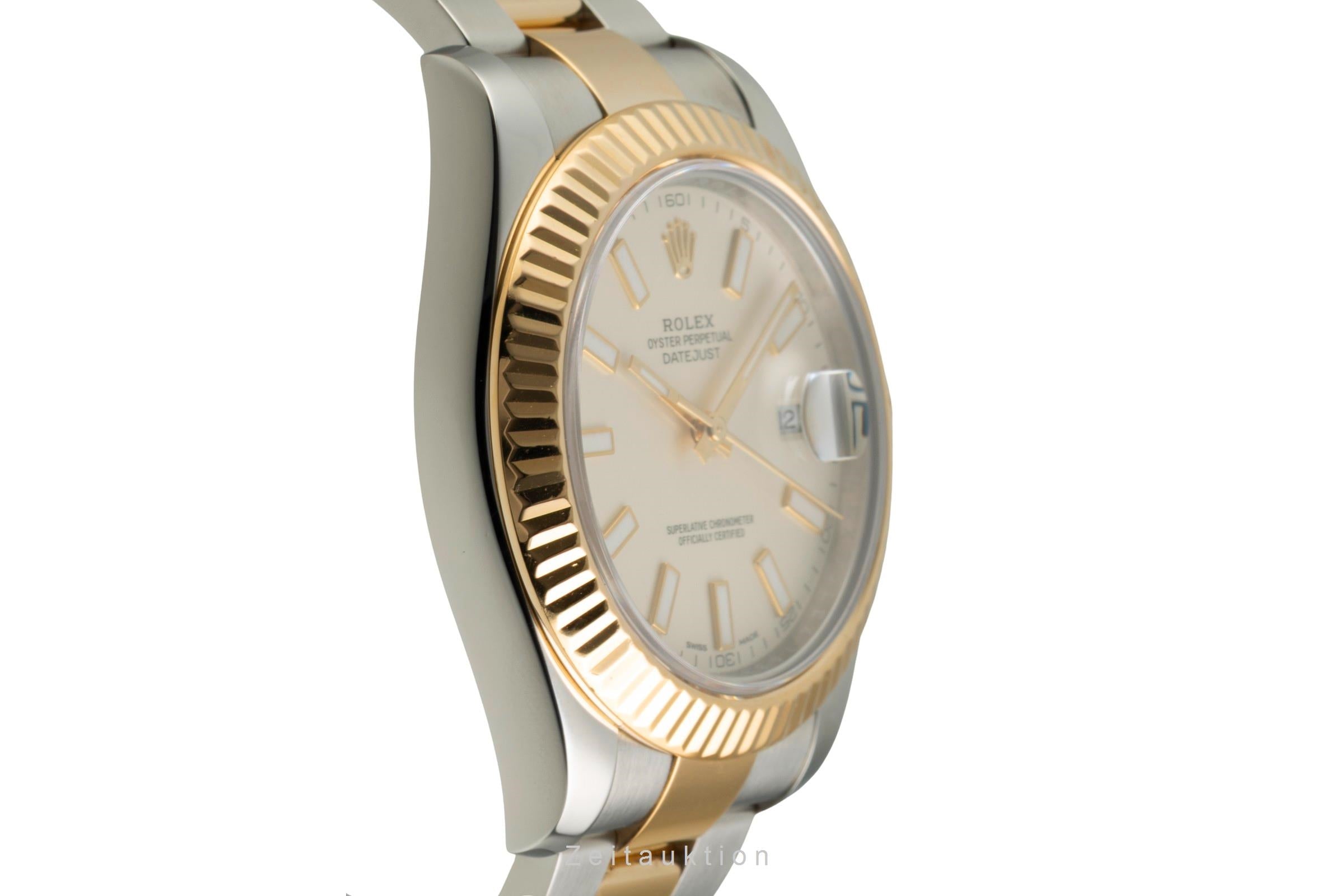 Rolex Datejust acero / oro automático reloj para caballeros 116333  [2603784]