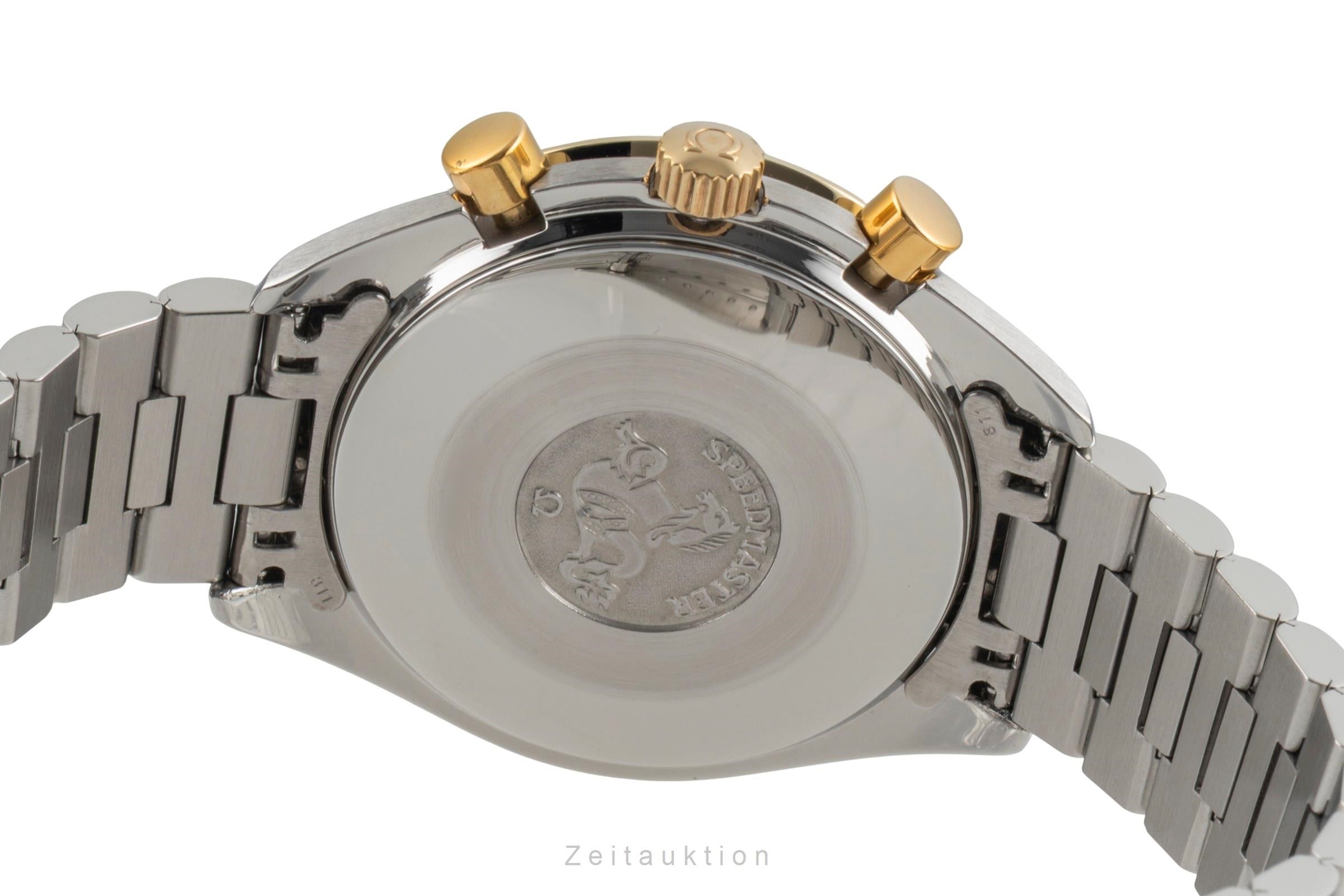 Omega Speedmaster chronographe acier / or  automatique montre pour hommes 175.0033  [2603790]