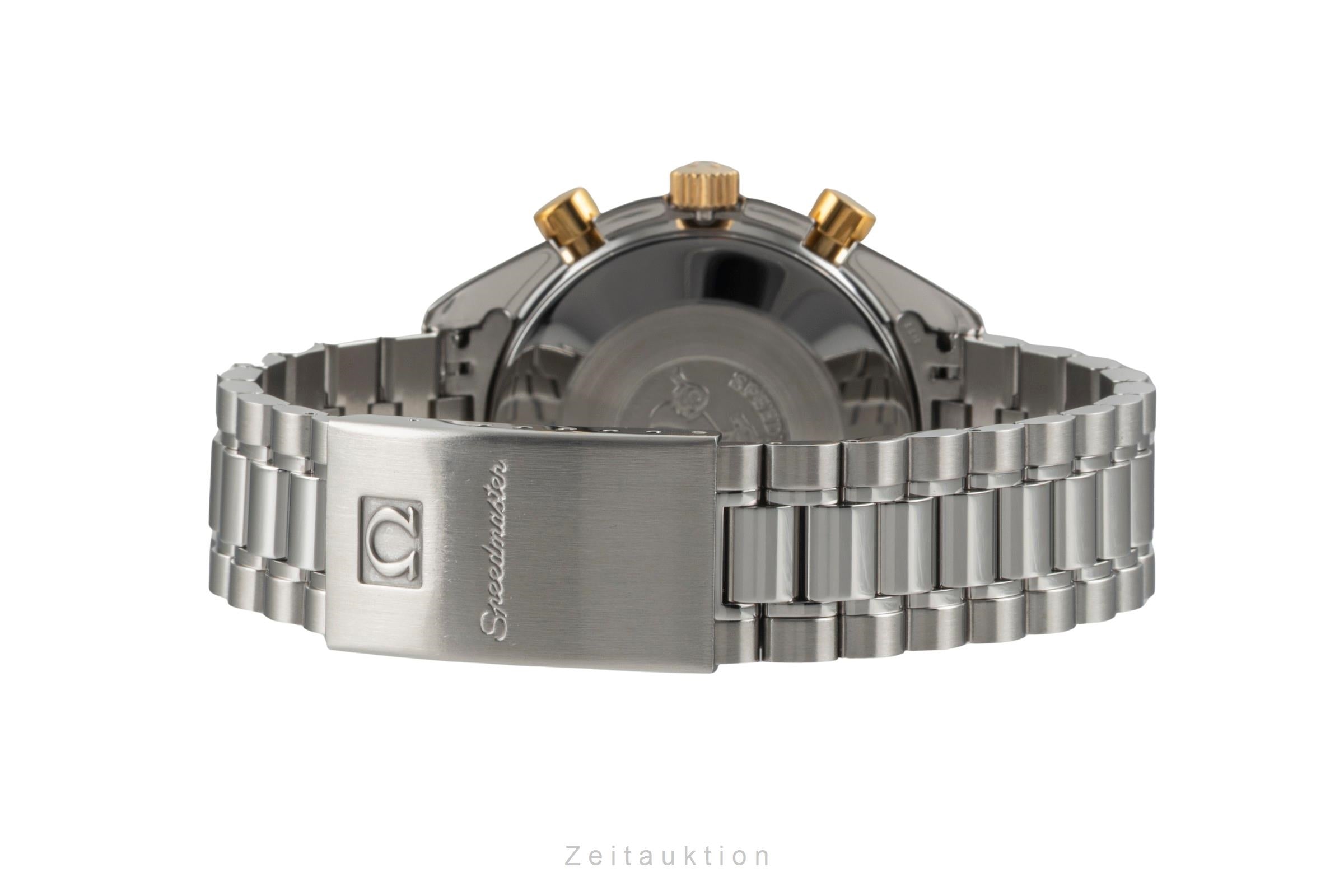 Omega Speedmaster chronographe acier / or  automatique montre pour hommes 175.0033  [2603790]