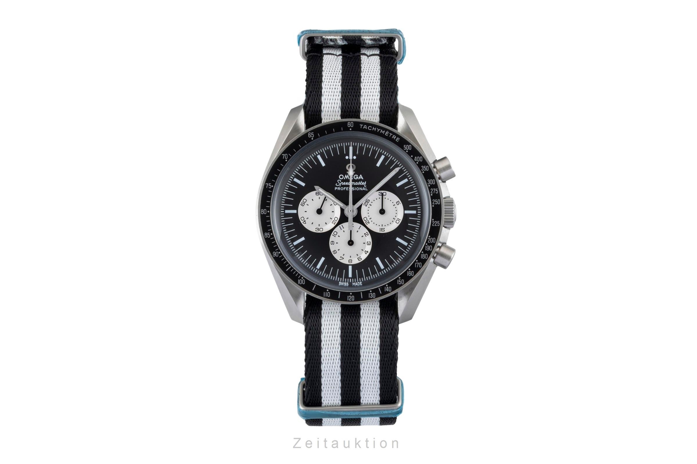 Omega Speedmaster chronograph steel manual winding men's watch 311.32.42.30.01.001 Limited  [2603791]