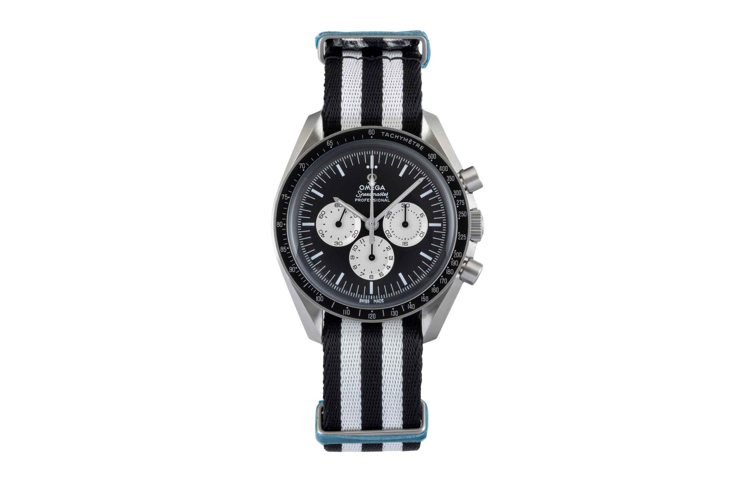 Omega Speedmaster chronograph steel manual winding men's watch 311.32.42.30.01.001 Limited  [2603791]