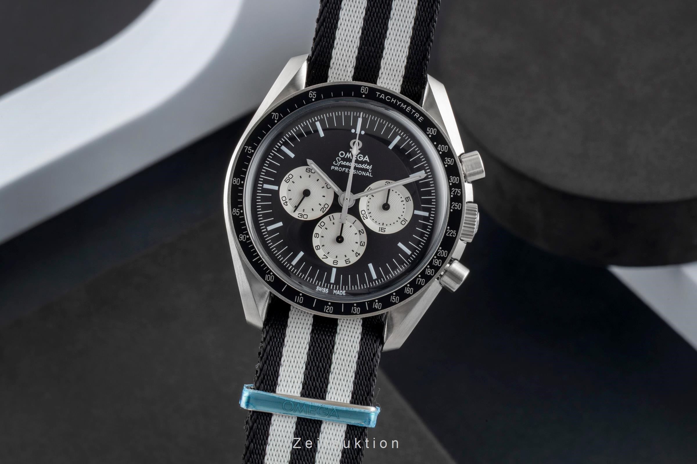 Omega Speedmaster chronograph steel manual winding men's watch 311.32.42.30.01.001 Limited  [2603791]