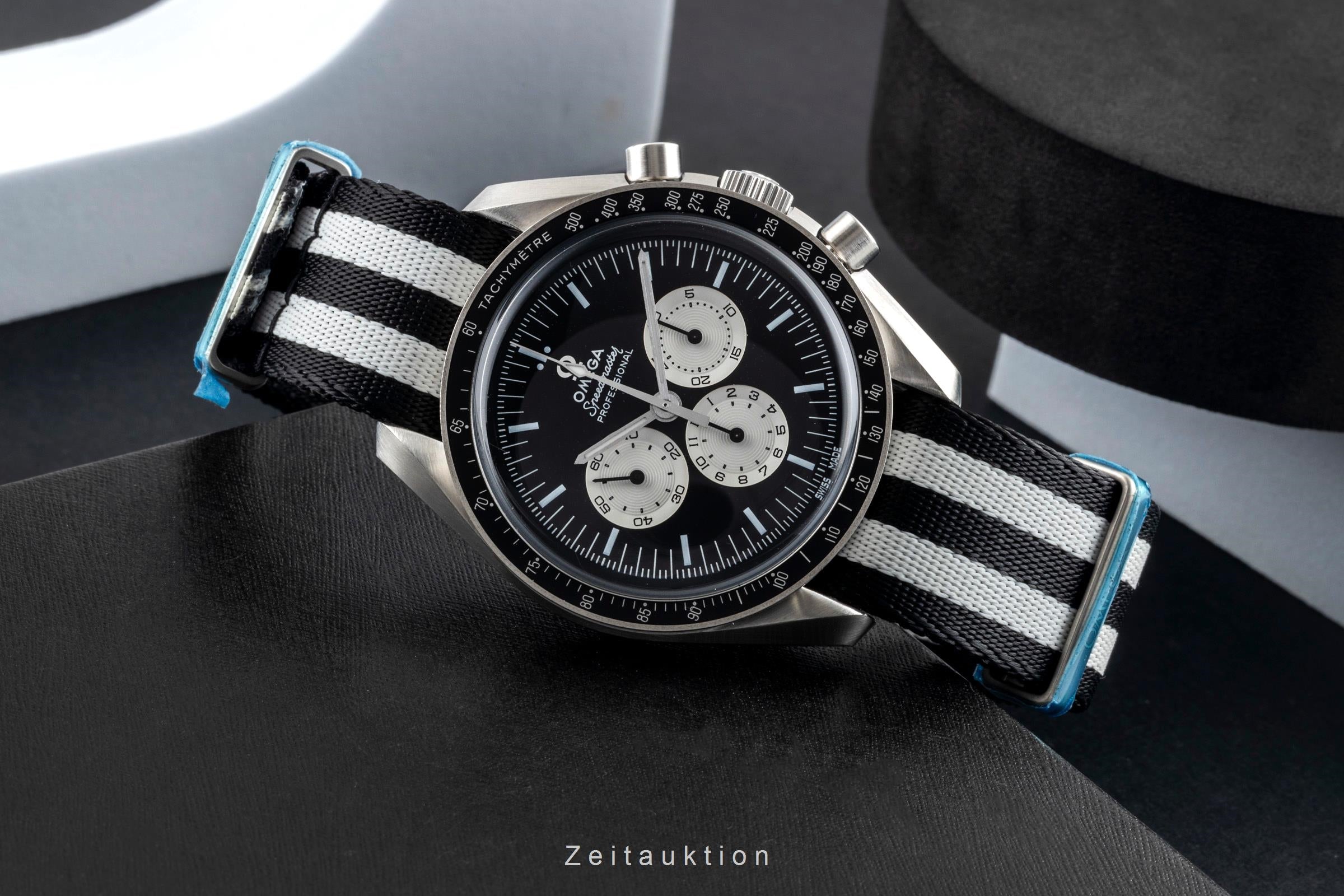 Omega Speedmaster chronograph steel manual winding men's watch 311.32.42.30.01.001 Limited  [2603791]