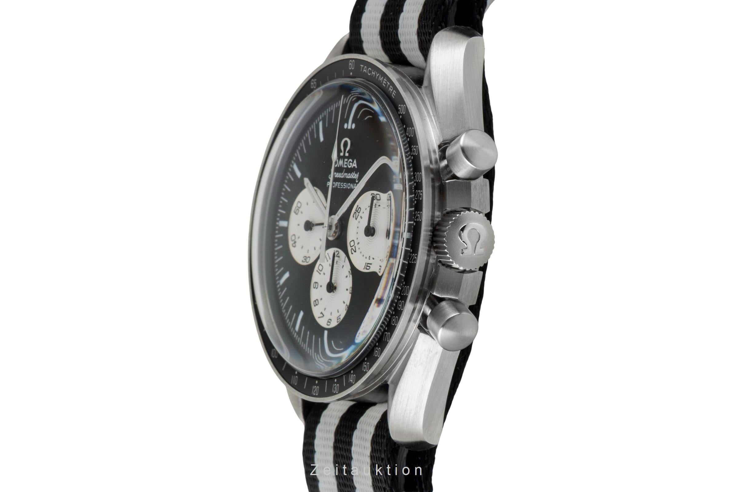 Omega Speedmaster chronograph steel manual winding men's watch 311.32.42.30.01.001 Limited  [2603791]