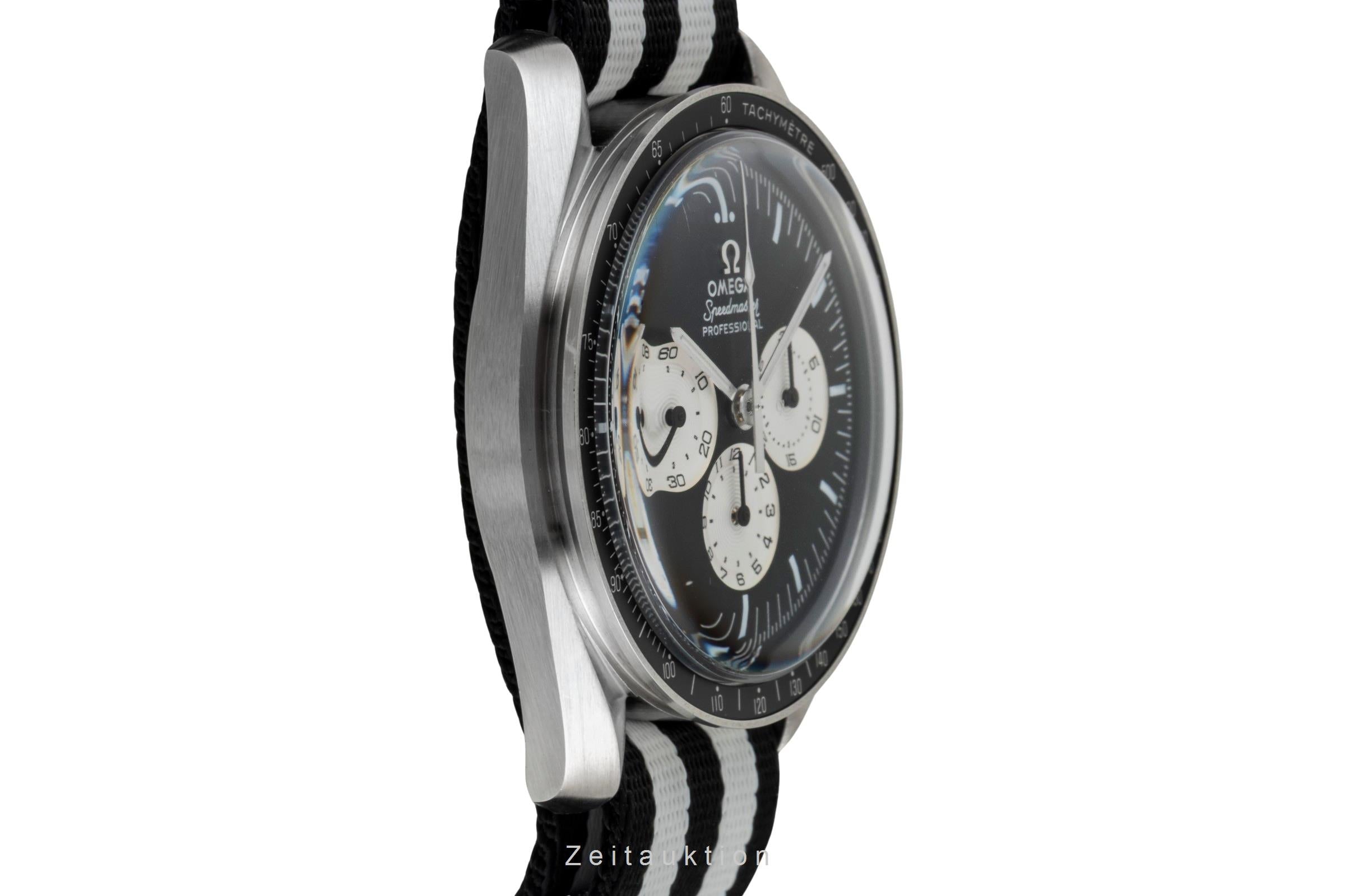 Omega Speedmaster chronograph steel manual winding men's watch 311.32.42.30.01.001 Limited  [2603791]