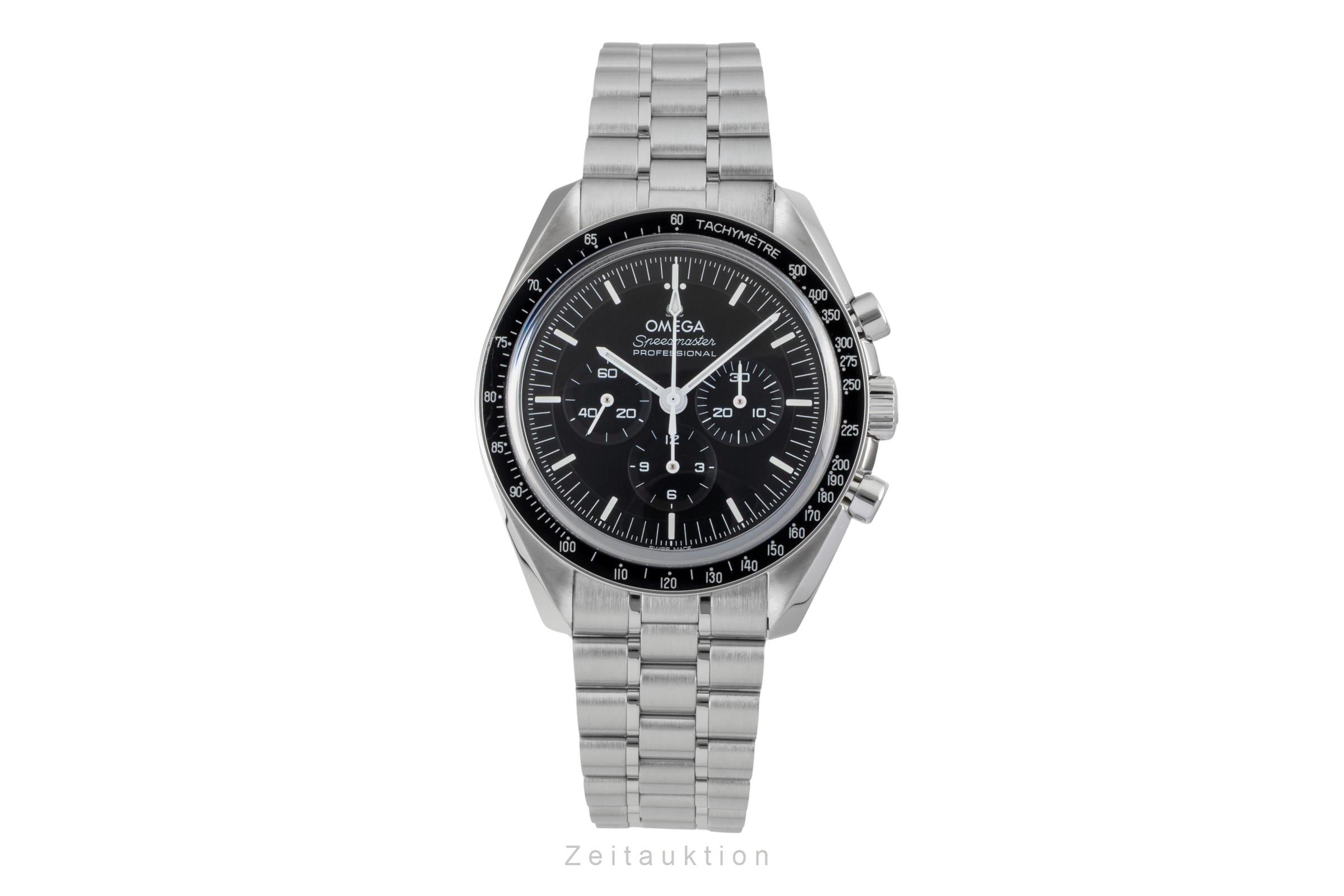 Omega Speedmaster Moonwatch Chronograph Ref. 310.30.42.50.01.002 B&P 2025 [2603796]