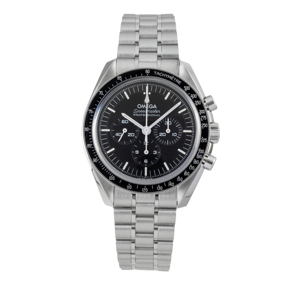 Omega Speedmaster Moonwatch Chronograph Ref. 310.30.42.50.01.002 B&P 2025 [2603796]