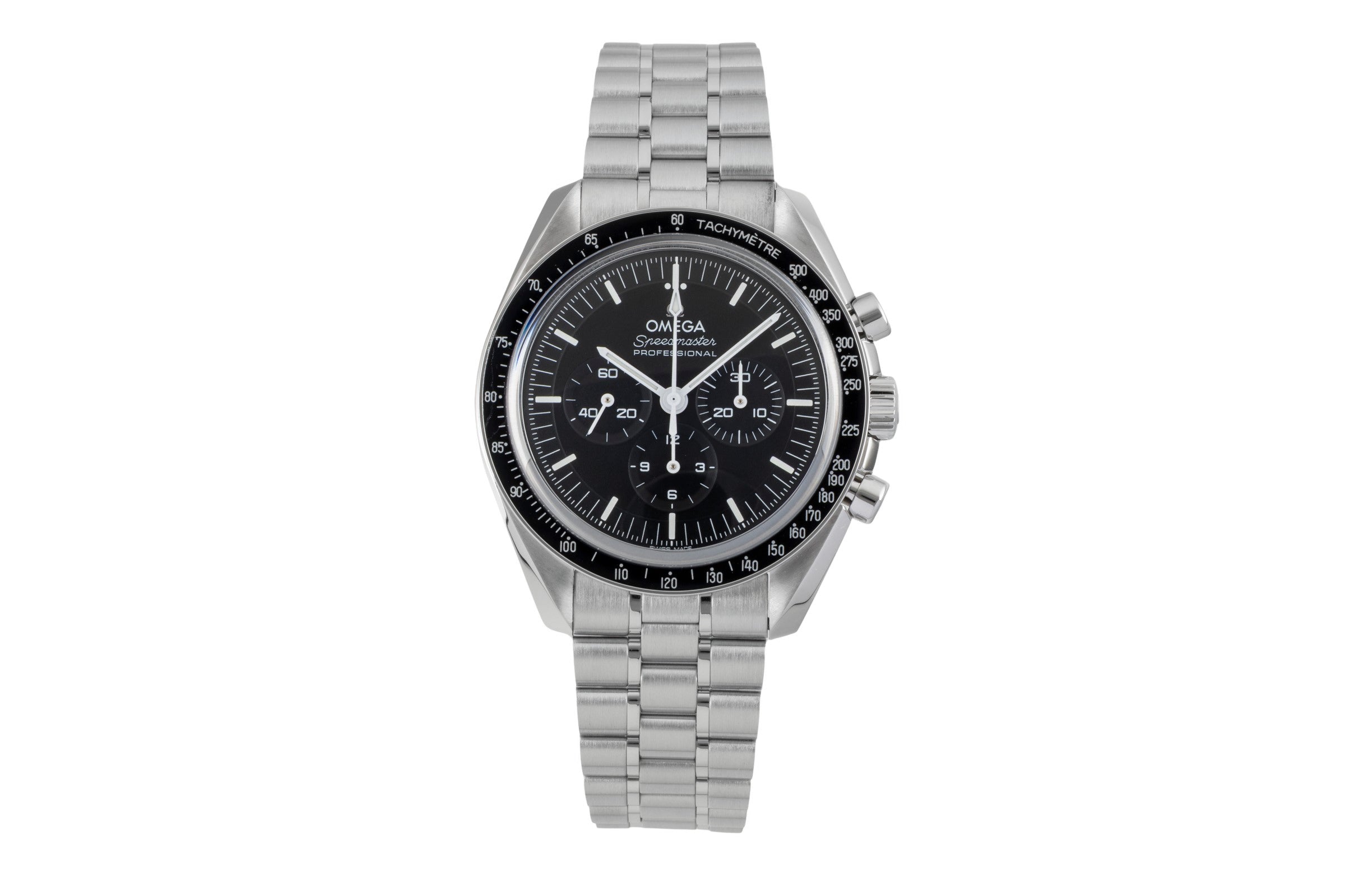 Omega Speedmaster Moonwatch Chronograph Ref. 310.30.42.50.01.002 B&P 2025 [2603796]