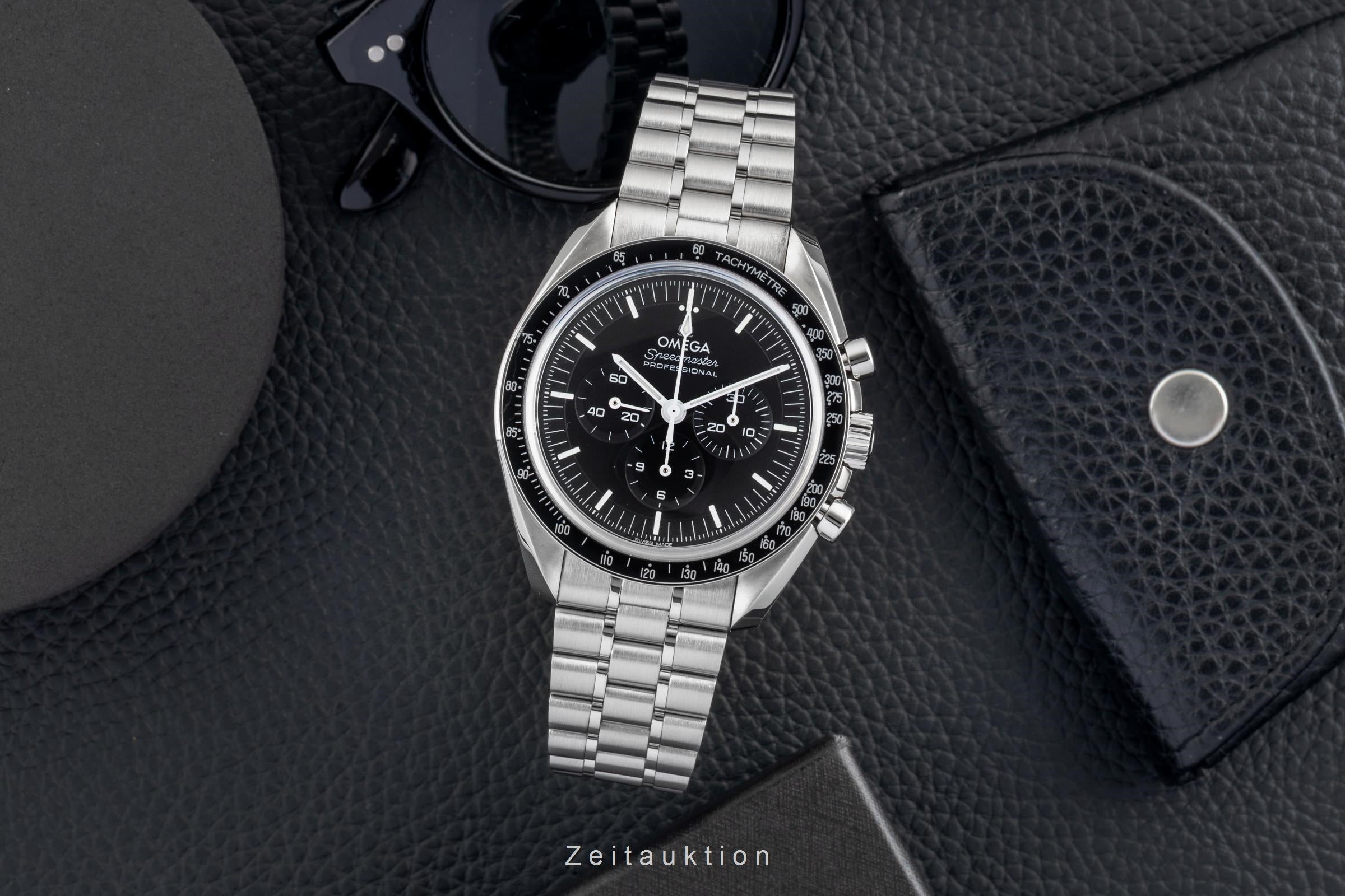 Omega Speedmaster Moonwatch Chronograph Ref. 310.30.42.50.01.002 B&P 2025 [2603796]