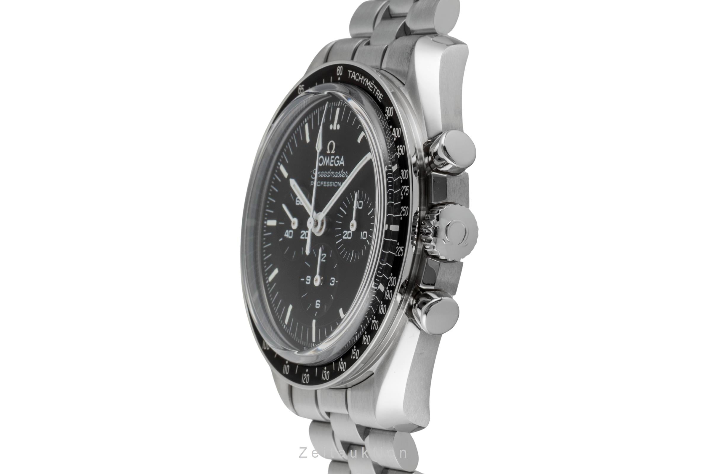 Omega Speedmaster Moonwatch Chronograph Ref. 310.30.42.50.01.002 B&P 2025 [2603796]