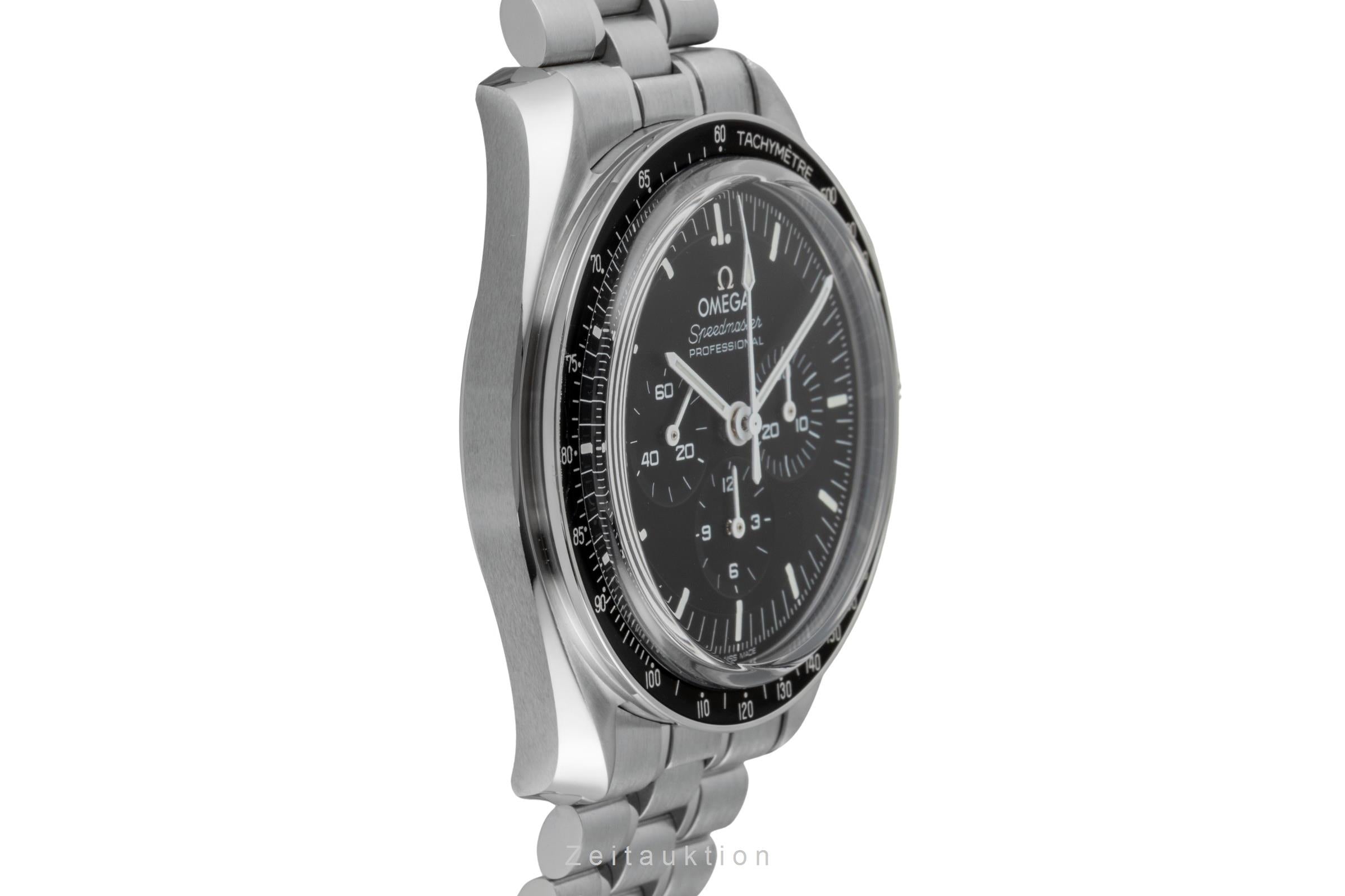 Omega Speedmaster Moonwatch Chronograph Ref. 310.30.42.50.01.002 B&P 2025 [2603796]