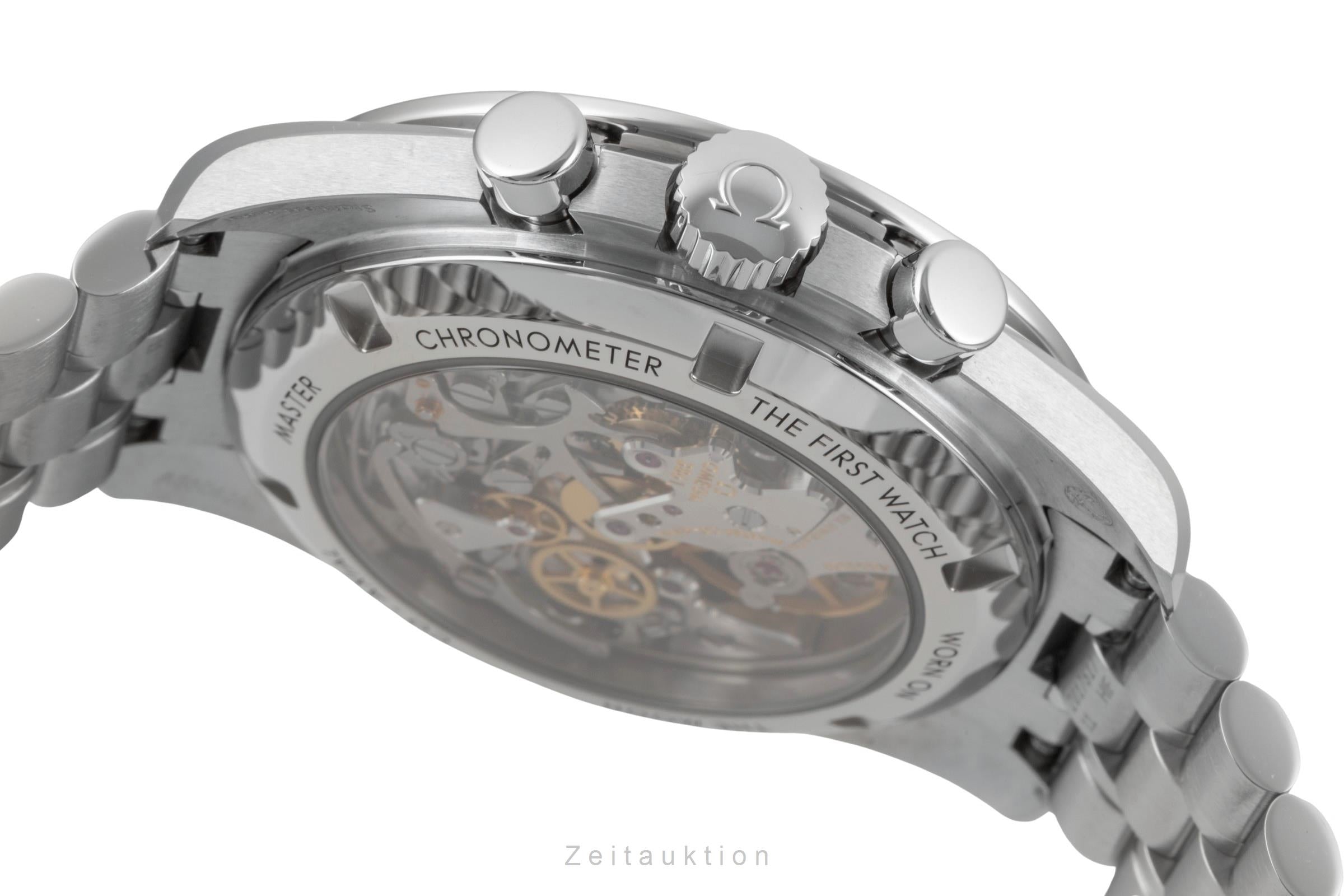 Omega Speedmaster Moonwatch Chronograph Ref. 310.30.42.50.01.002 B&P 2025 [2603796]