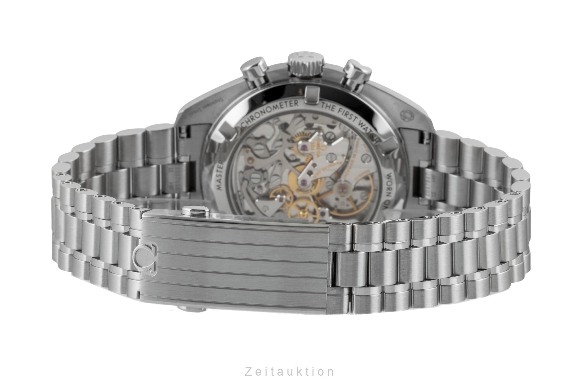 Omega Speedmaster Moonwatch Chronograph Ref. 310.30.42.50.01.002 B&P 2025 [2603796]