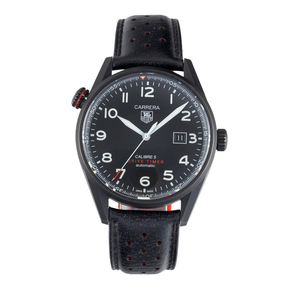 Tag Heuer Carrera titanio automatismo orologio da uomo WAR2A80.FC6337  [2603797]