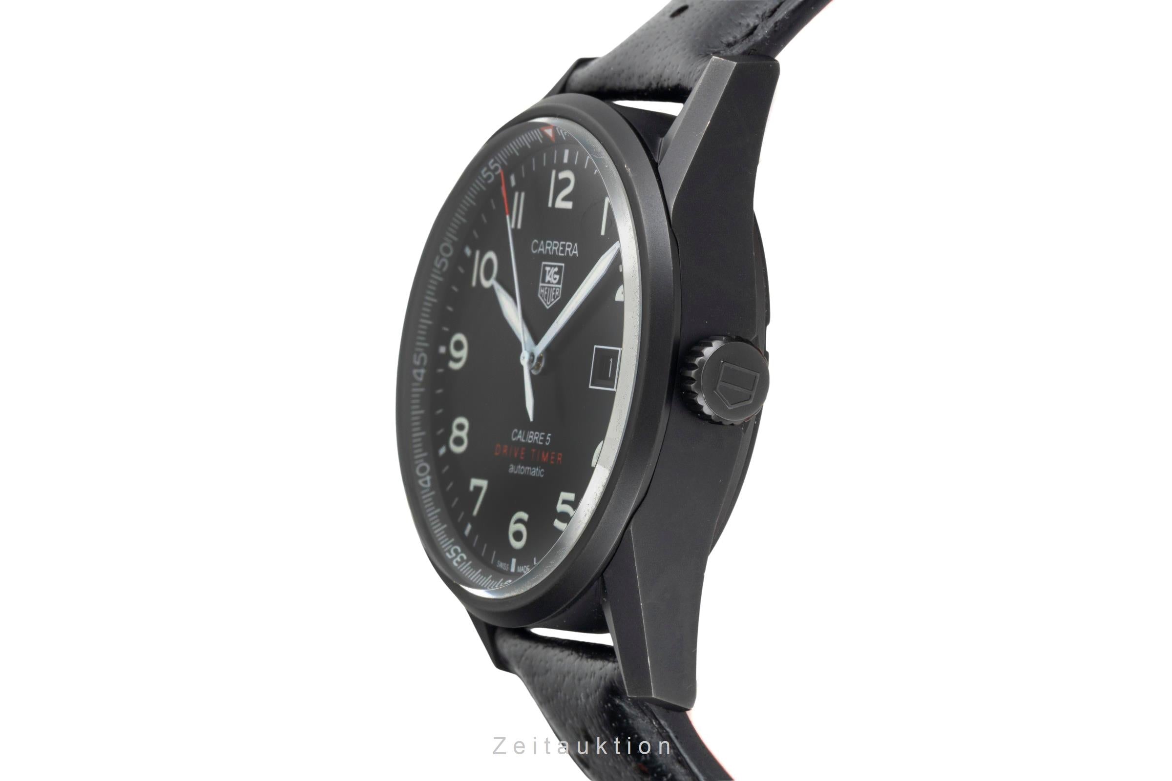 Tag Heuer Carrera titanio automatismo orologio da uomo WAR2A80.FC6337  [2603797]