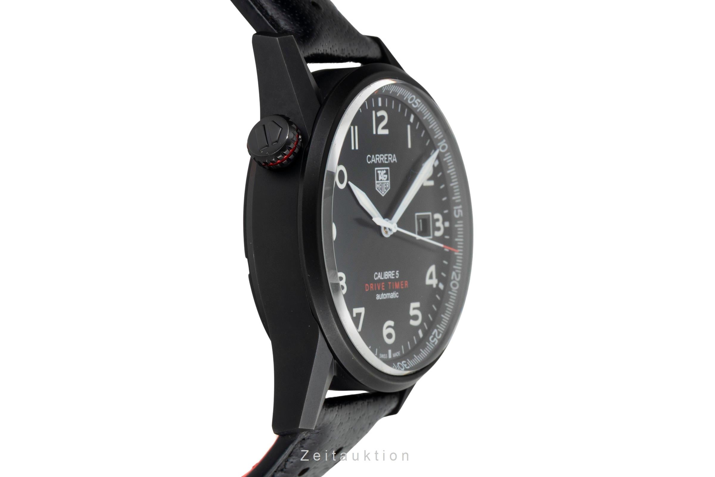 Tag Heuer Carrera titanio automatismo orologio da uomo WAR2A80.FC6337  [2603797]