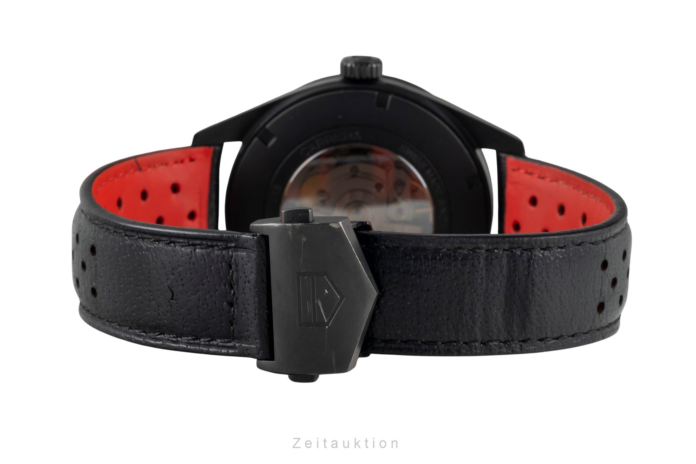 Tag Heuer Carrera titanio automatismo orologio da uomo WAR2A80.FC6337  [2603797]