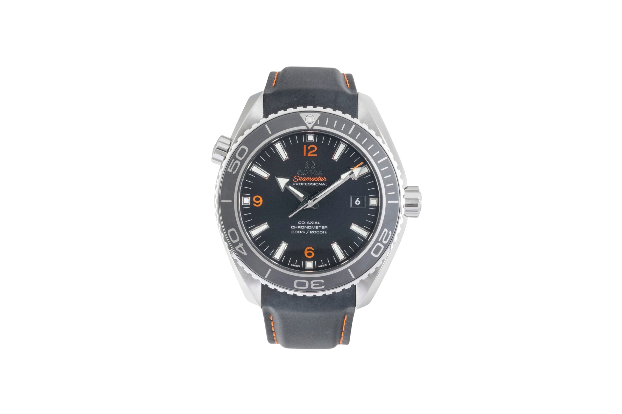 Omega Seamaster acero automático reloj para caballeros 232.32.46.21.01.005  [2603808]