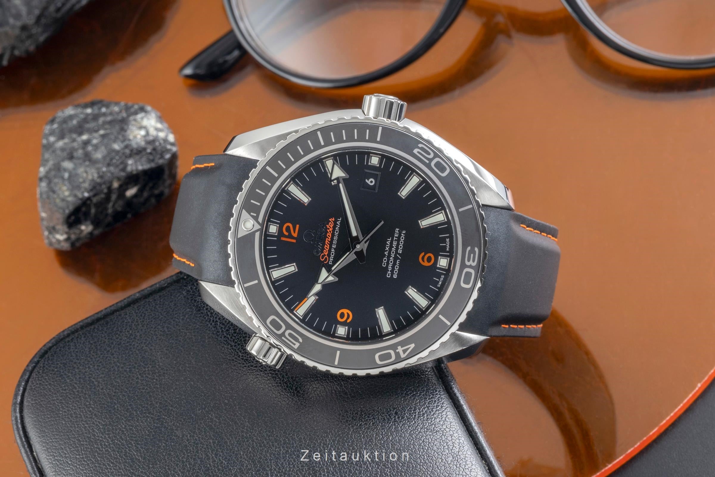 Omega Seamaster steel automatic men's watch 232.32.46.21.01.005  [2603808]