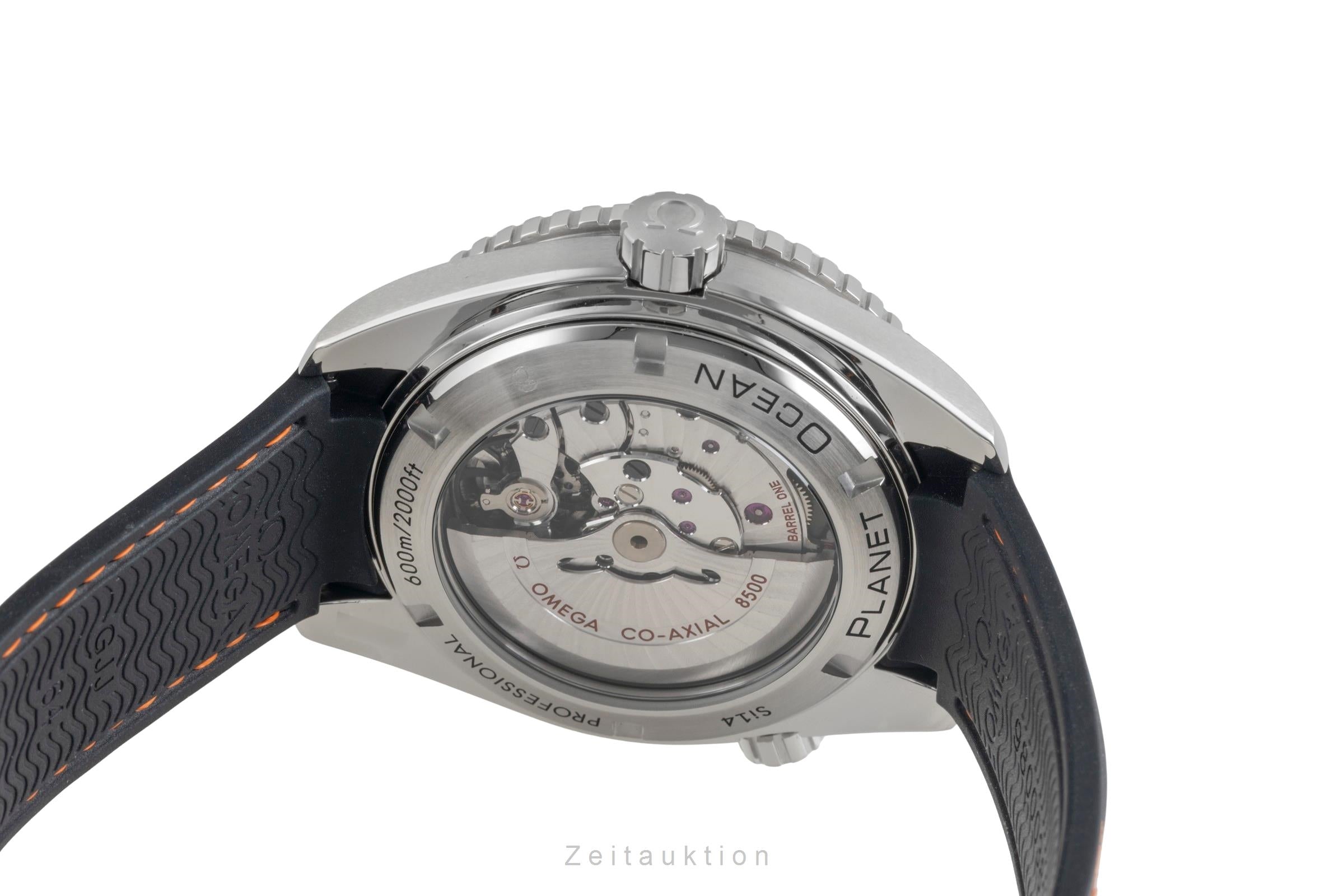 Omega Seamaster steel automatic men's watch 232.32.46.21.01.005  [2603808]
