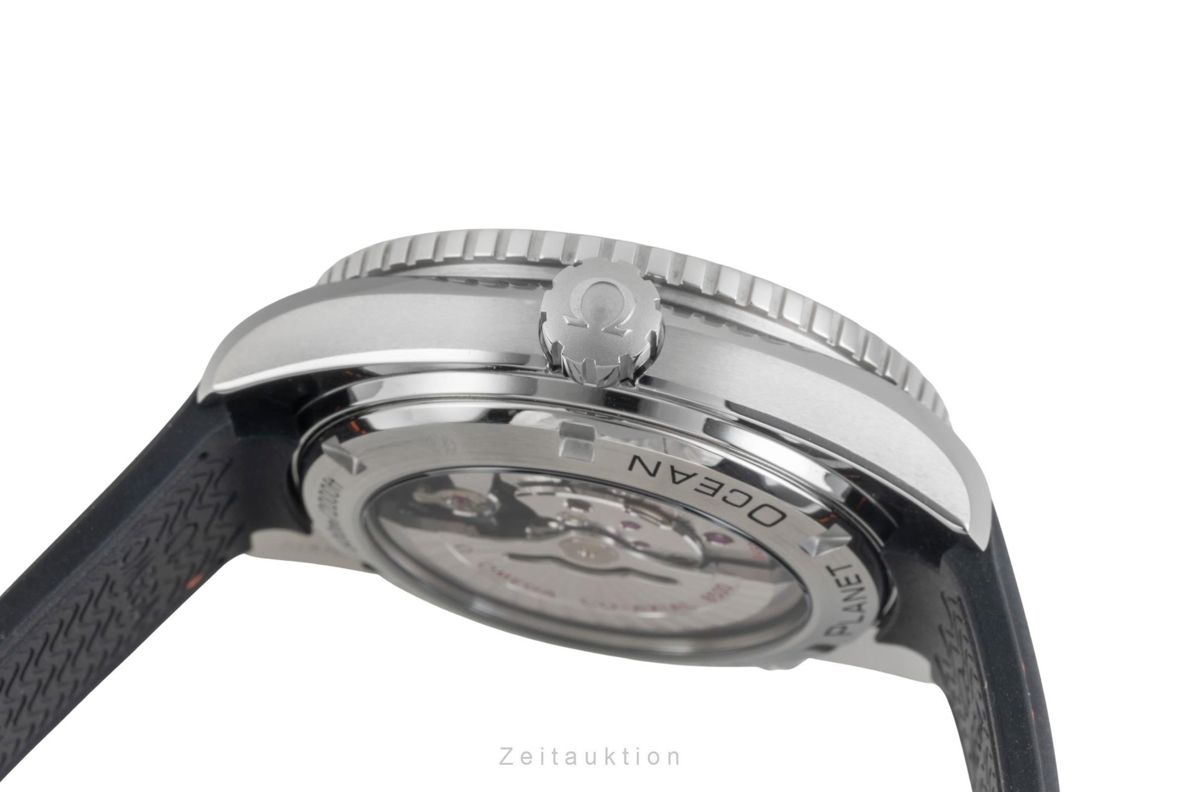 Omega Seamaster steel automatic men's watch 232.32.46.21.01.005  [2603808]