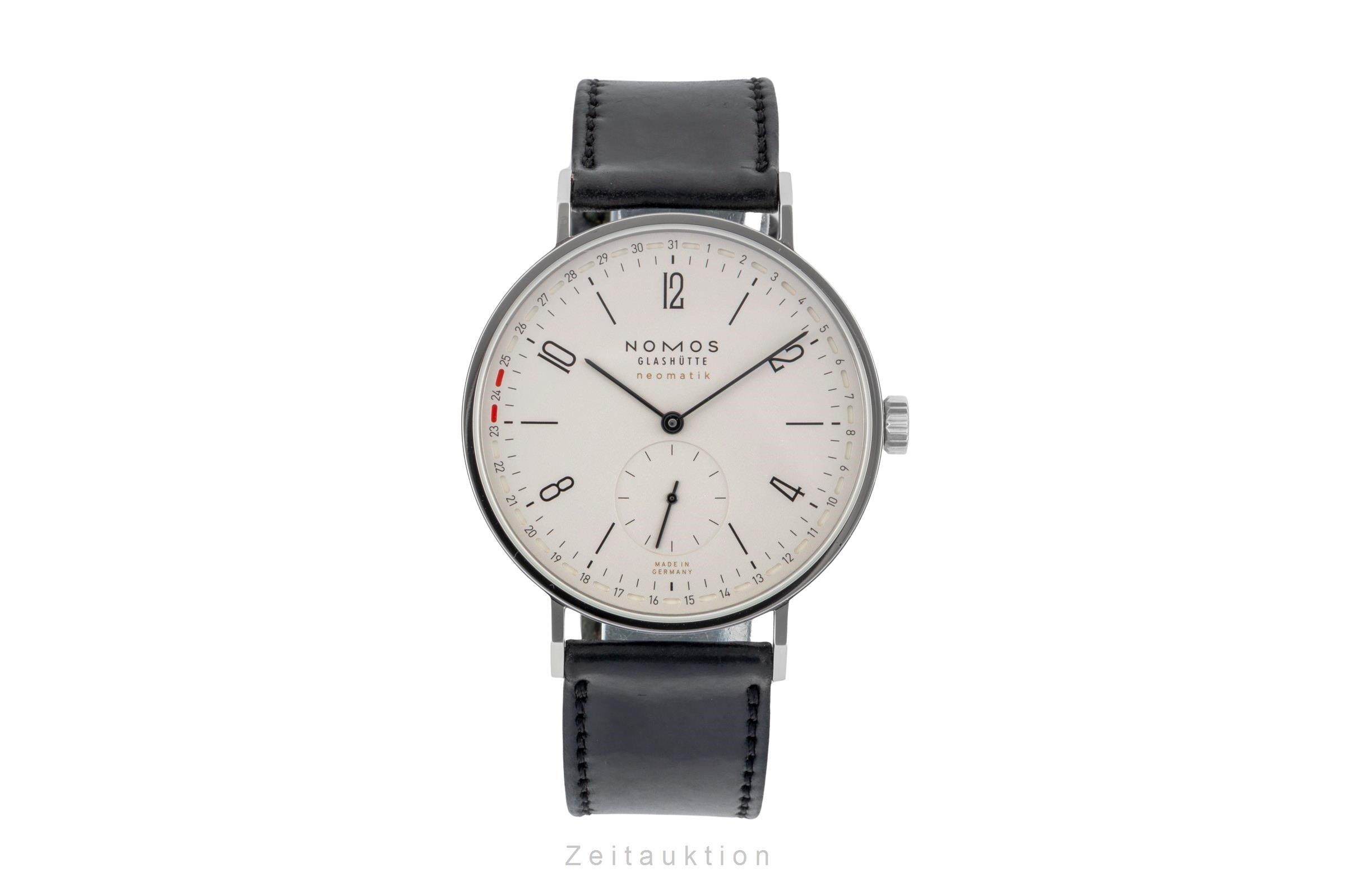 Nomos Neomatik steel automatic Kal. DUW 6101 Ref. 180 | 2603811