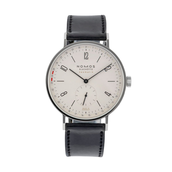 Nomos Neomatik acero automático reloj para caballeros 180 LP: 3820EUR  [2603811]