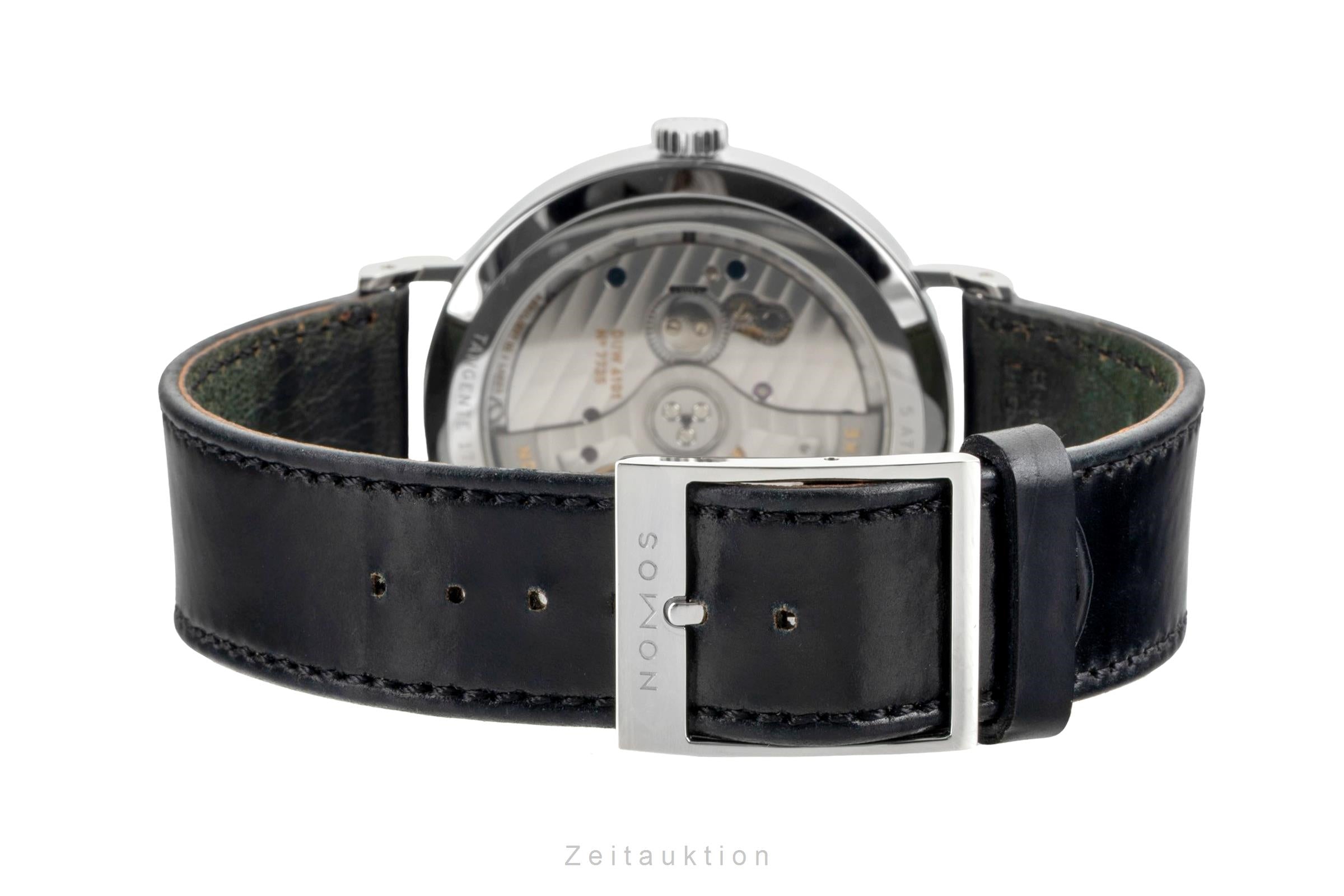 Nomos Neomatik acero automático reloj para caballeros 180 LP: 3820EUR  [2603811]