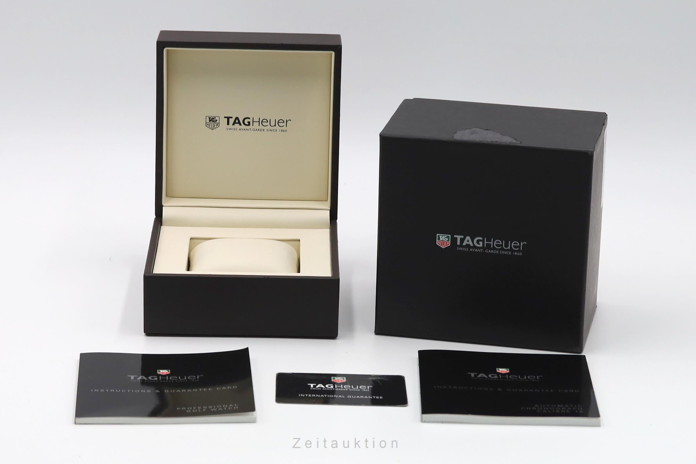 Tag Heuer Carrera Calibre 16 Day-Date Chronograph Ref CV2A11.FC6235 VP: 7050,- € [2603815]