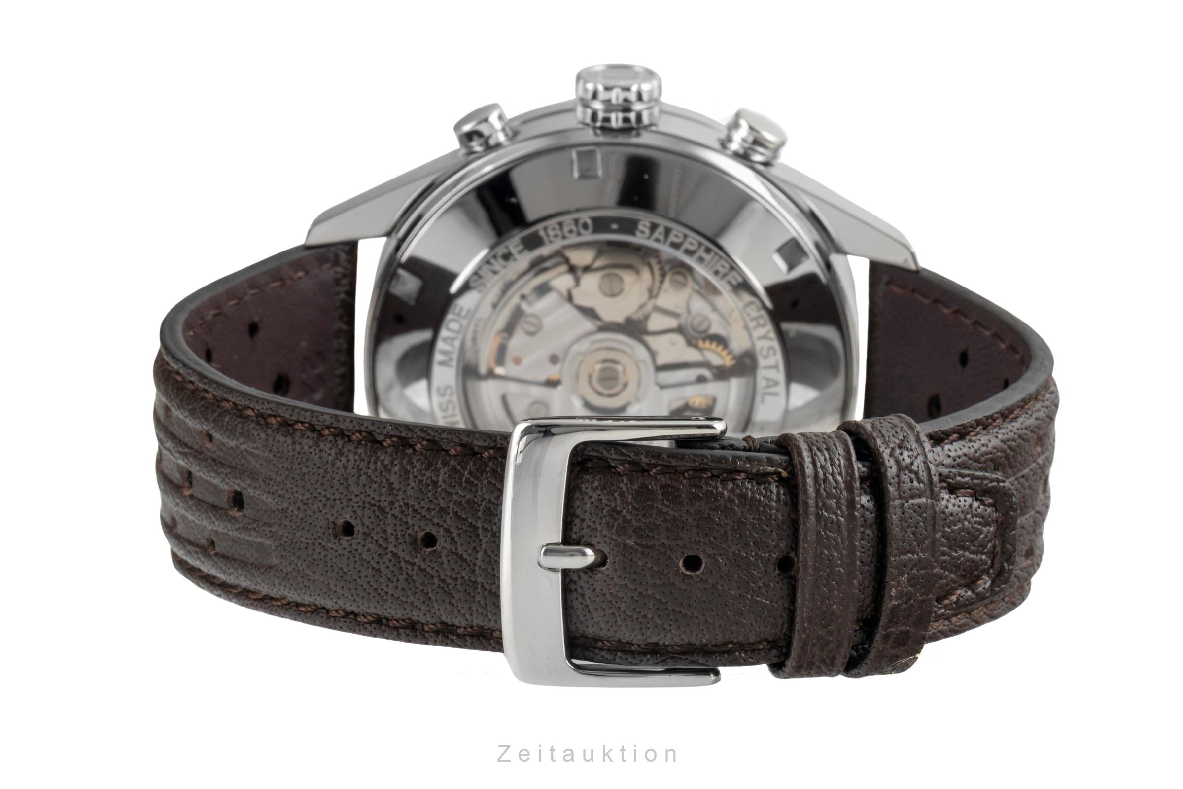 Tag Heuer Carrera Calibre 16 Day-Date Chronograph Ref CV2A11.FC6235 VP: 7050,- € [2603815]