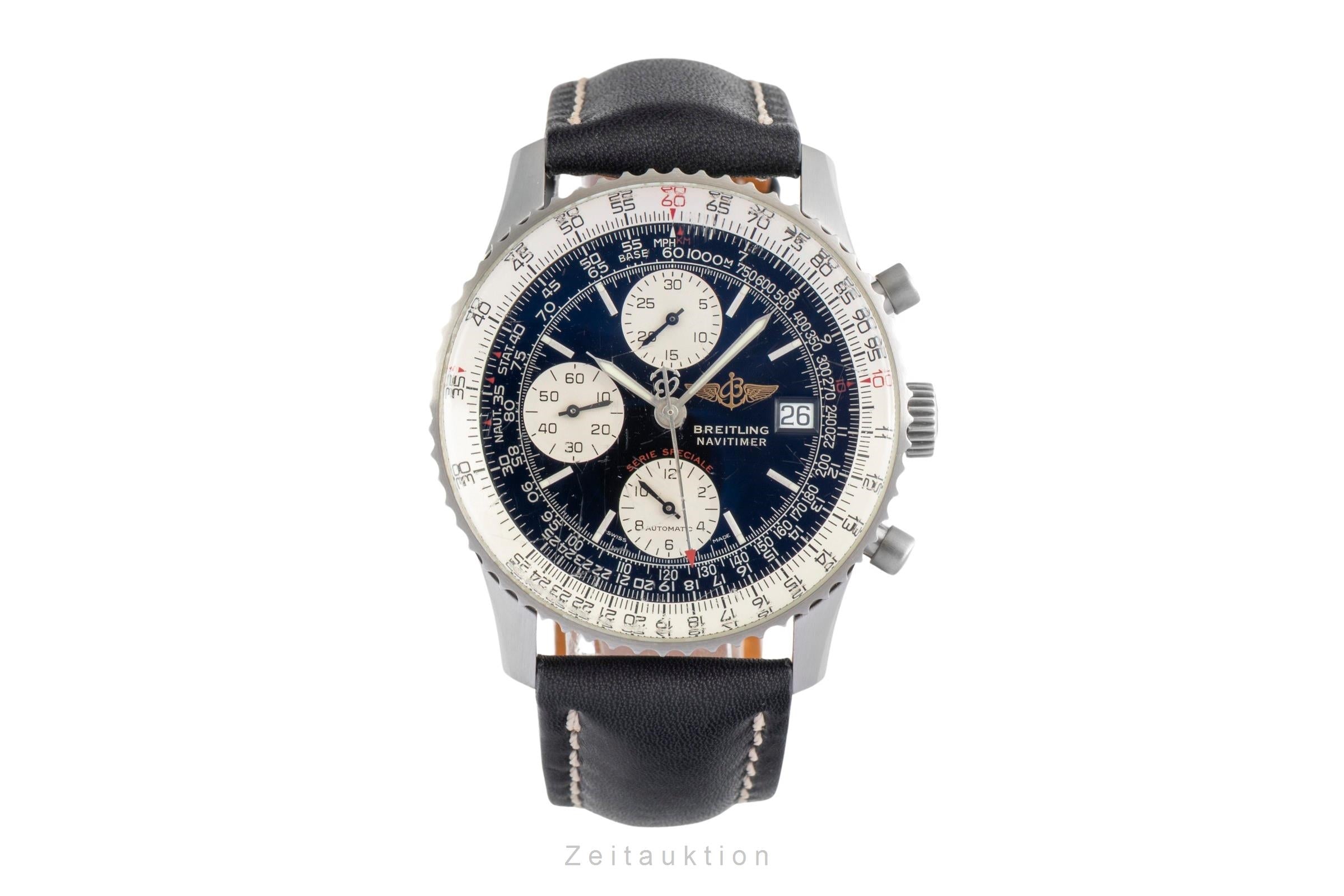 Breitling Navitimer Fighters Chronograph Automatik Ref. A13330 Edition Speciale [2603816]