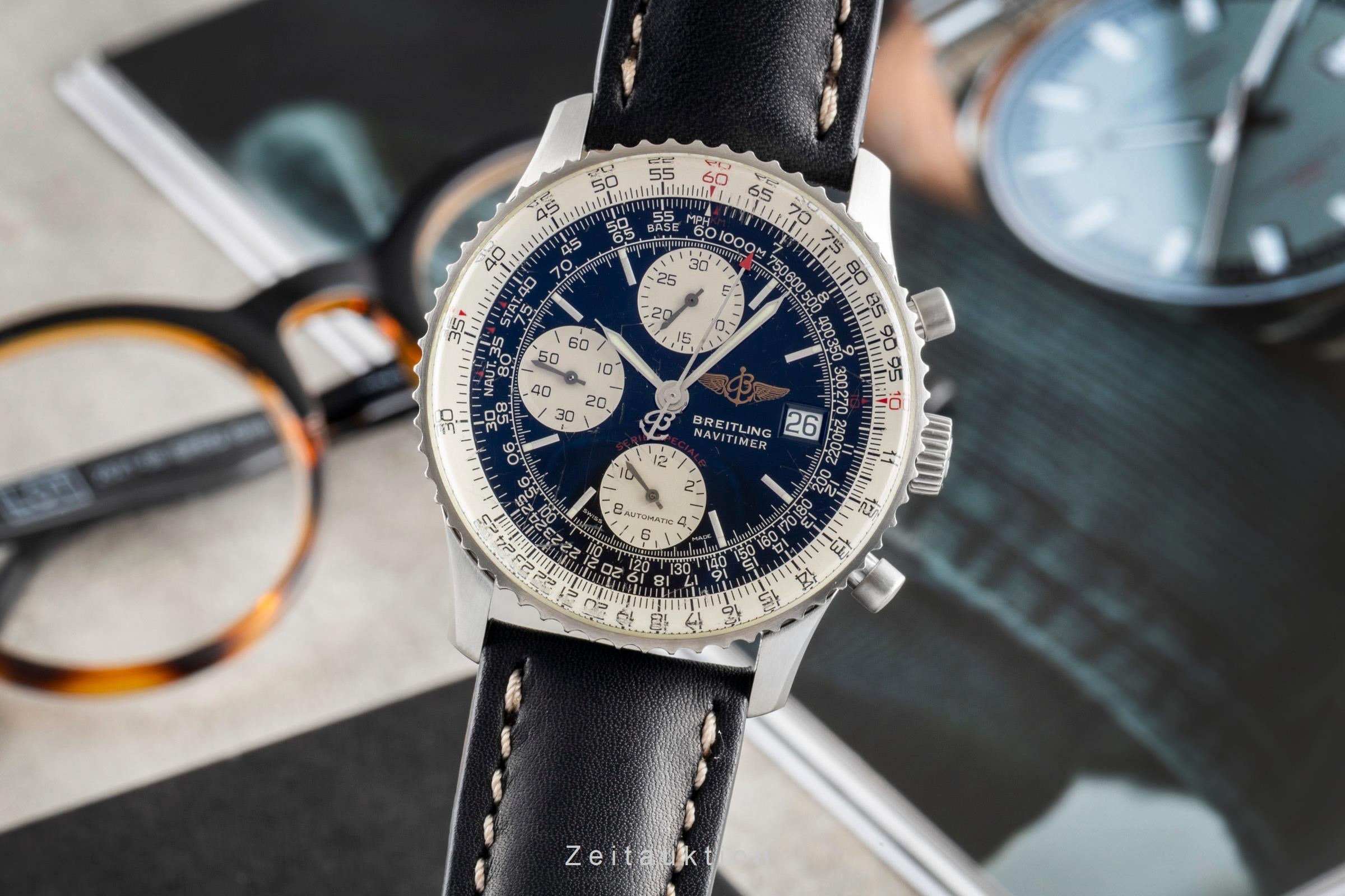 Breitling Navitimer Fighters Chronograph Automatik Ref. A13330 Edition Speciale [2603816]