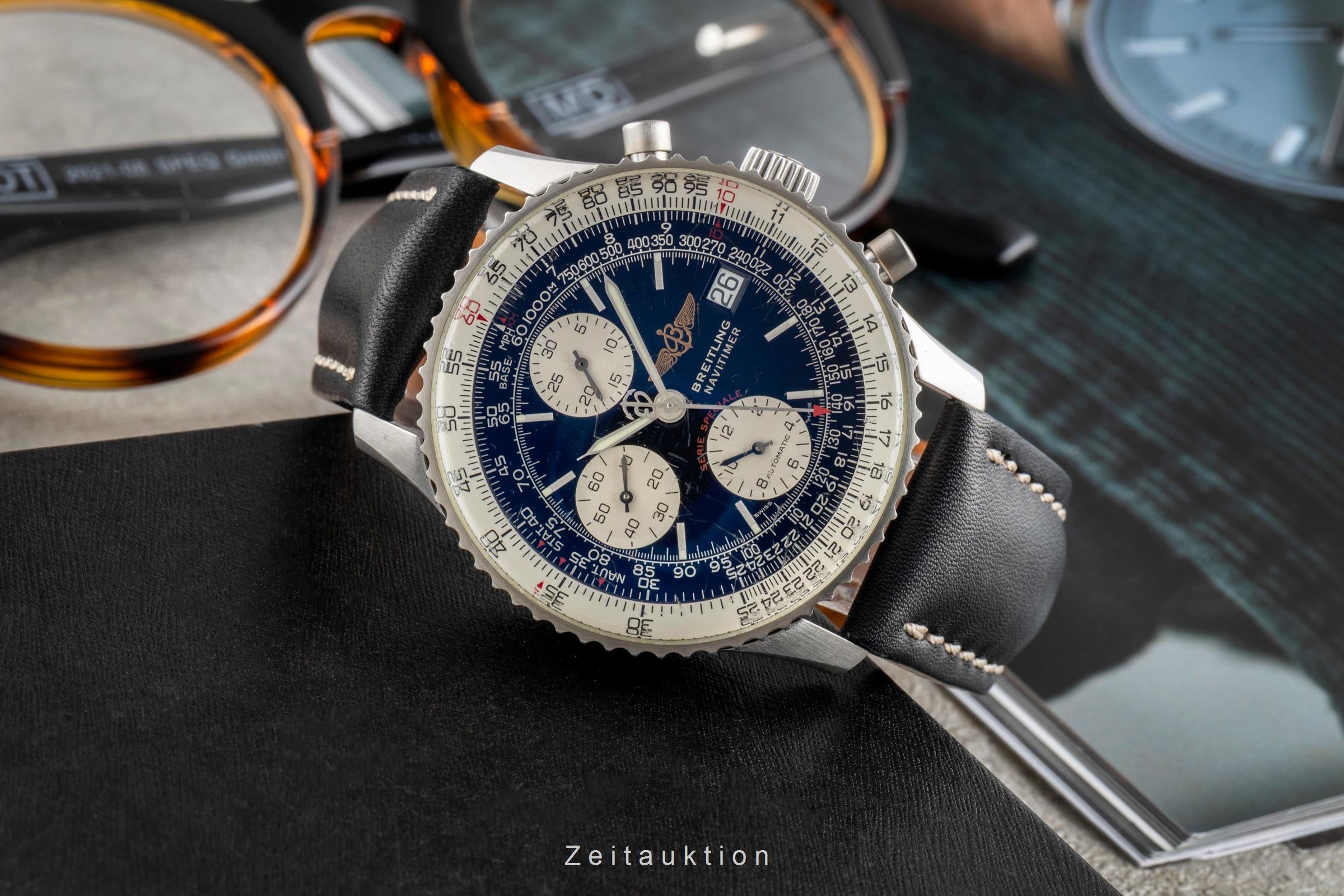 Breitling Navitimer Fighters Chronograph Automatik Ref. A13330 Edition Speciale [2603816]