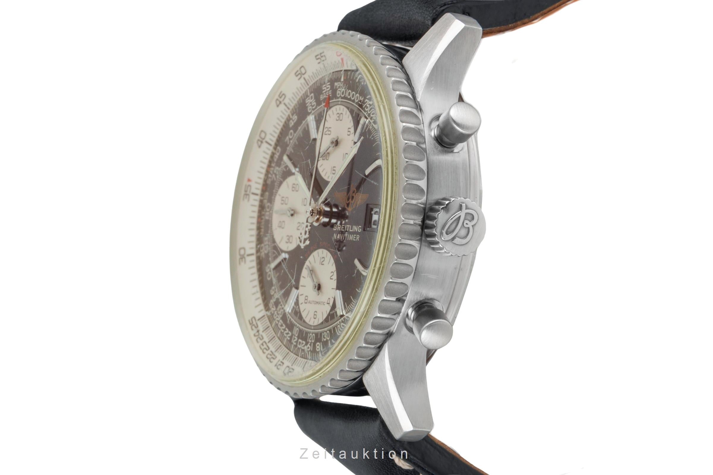 Breitling Navitimer Fighters Chronograph Automatik Ref. A13330 Edition Speciale [2603816]