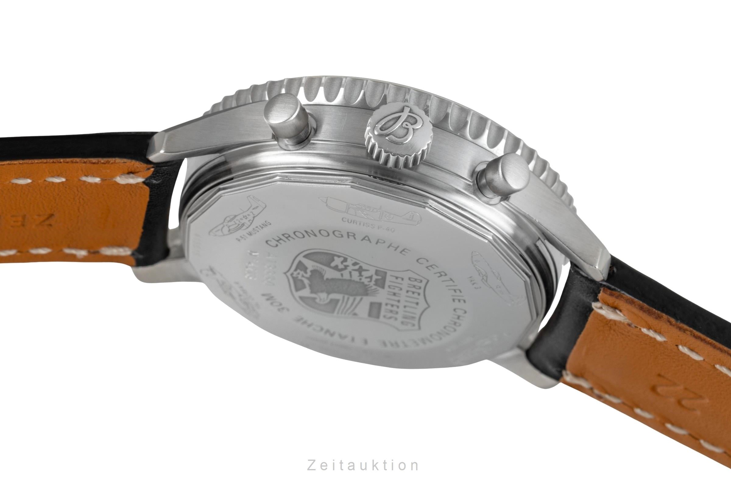 Breitling Navitimer Fighters Chronograph Automatik Ref. A13330 Edition Speciale [2603816]