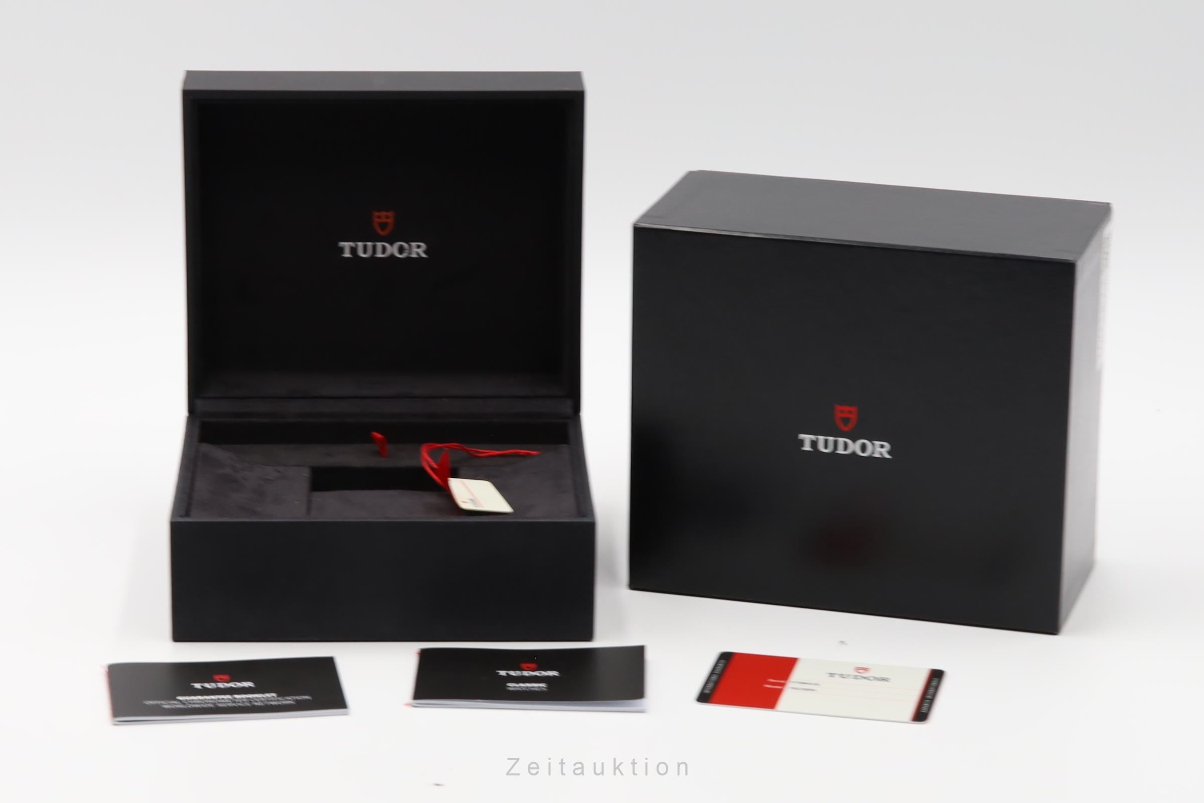 Tudor Black Bay acero automático reloj para caballeros M79230N-0002  [2603823]