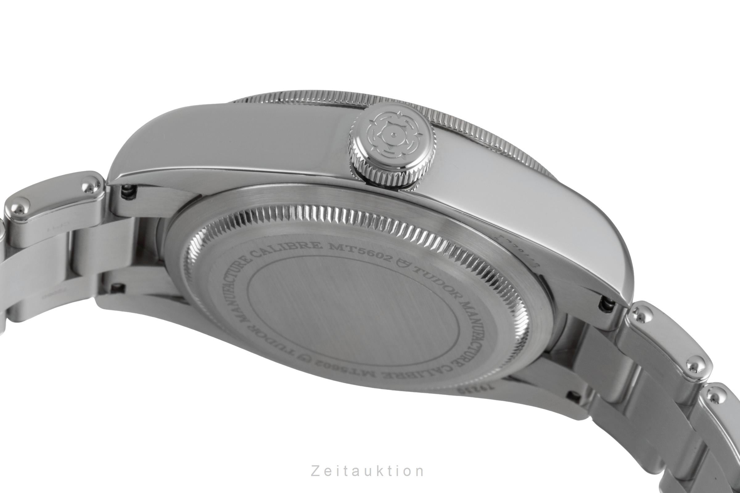 Tudor Black Bay acero automático reloj para caballeros M79230N-0002  [2603823]