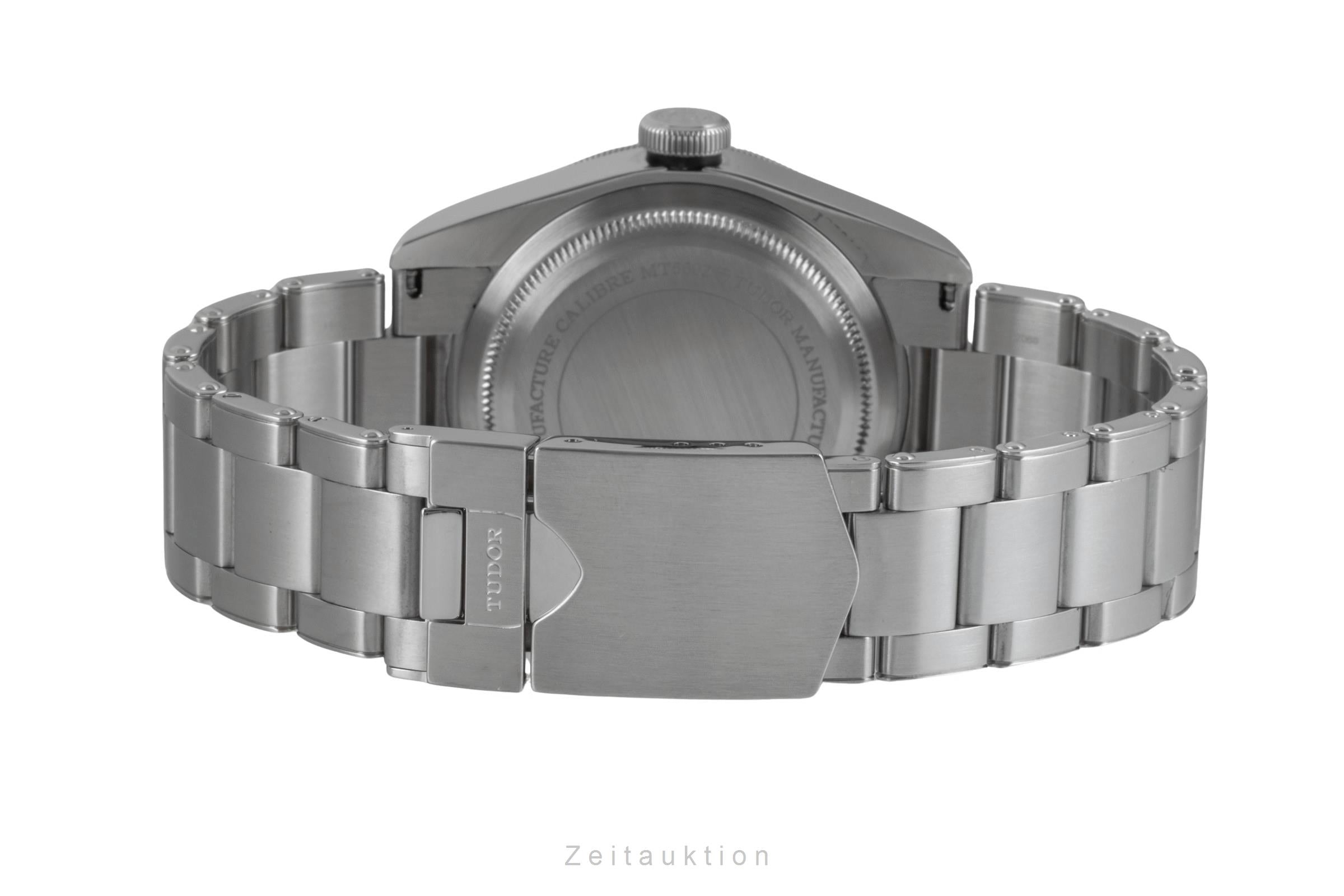 Tudor Black Bay acero automático reloj para caballeros M79230N-0002  [2603823]