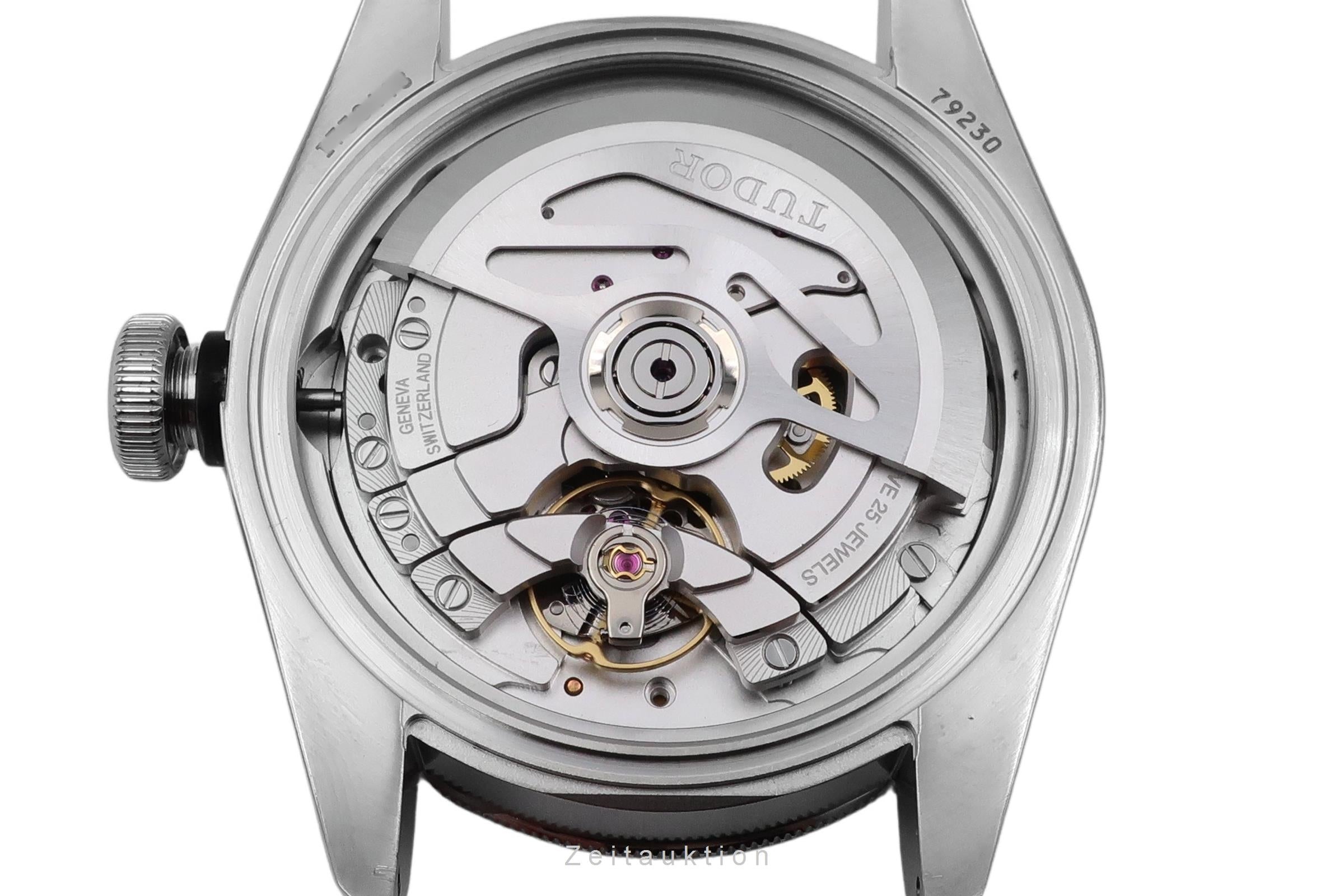 Tudor Black Bay acero automático reloj para caballeros M79230N-0002  [2603823]