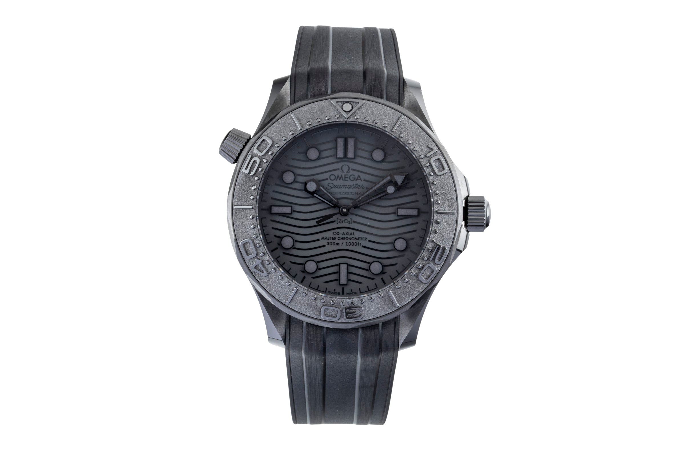 Omega Seamaster Diver 300M Keramik Automatik 210.92.44.20.01.003 NP: 10300,- € [2603827]