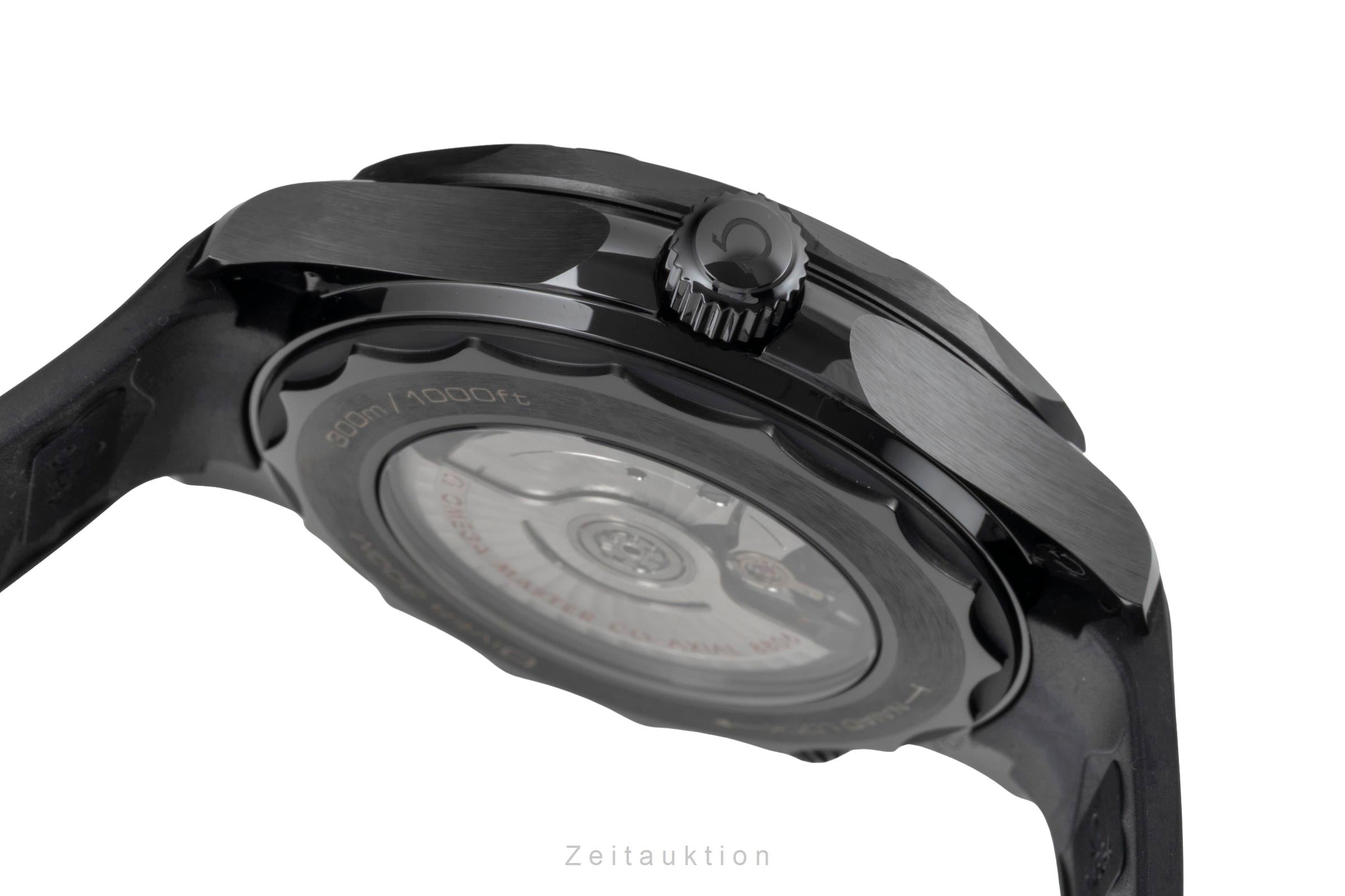 Omega Seamaster ceramic automatic men's watch 210.92.44.20.01.003 LP: 10300EUR  [2603827]
