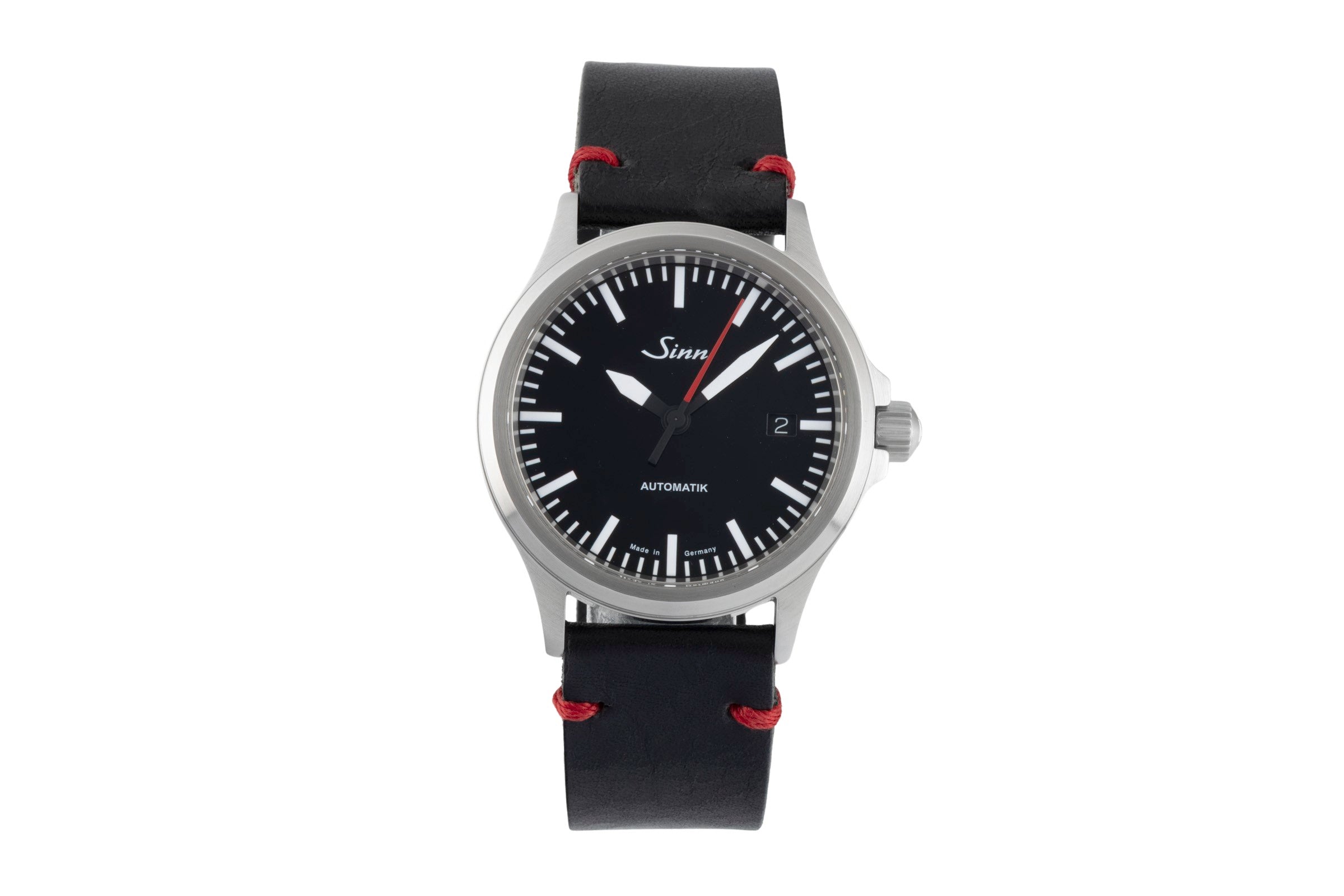 Sinn 556 acciaio automatismo orologio da uomo 556.0106  [2603828]