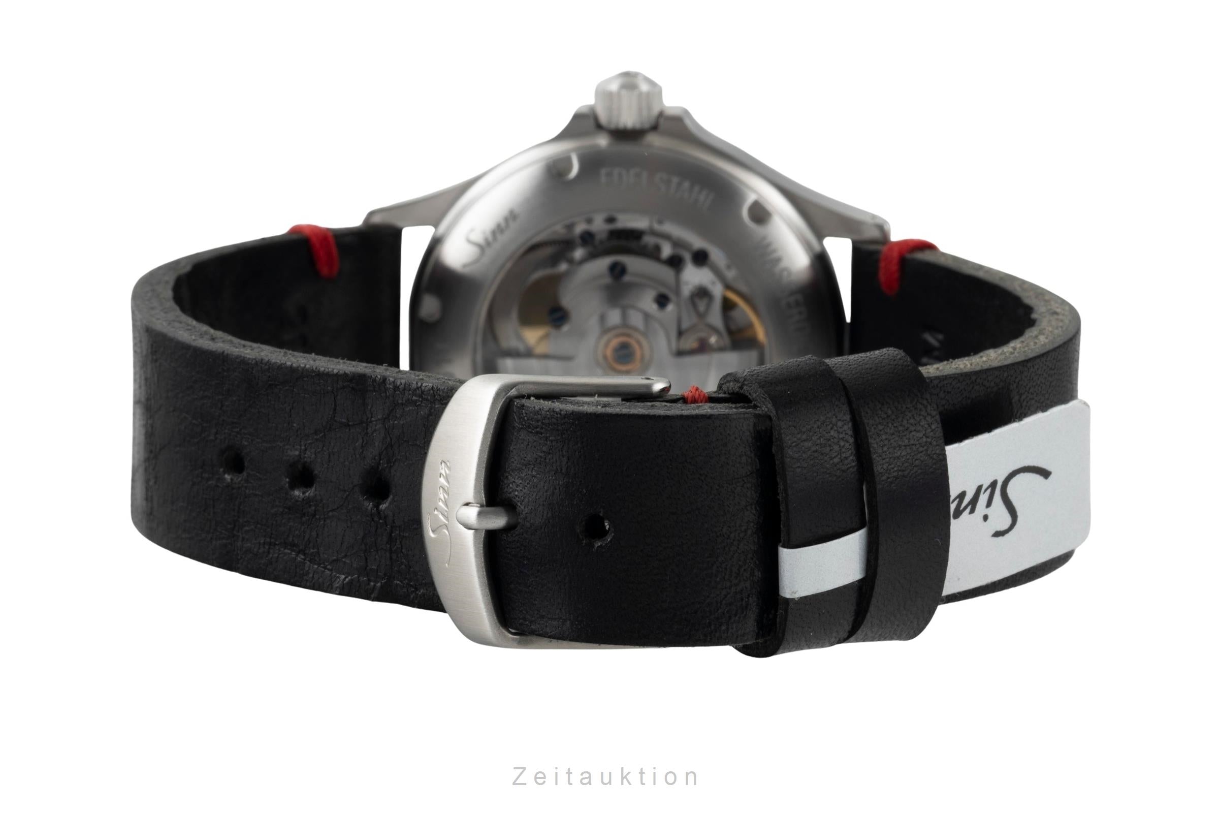 Sinn 556 acero automático reloj para caballeros 556.0106  [2603828]