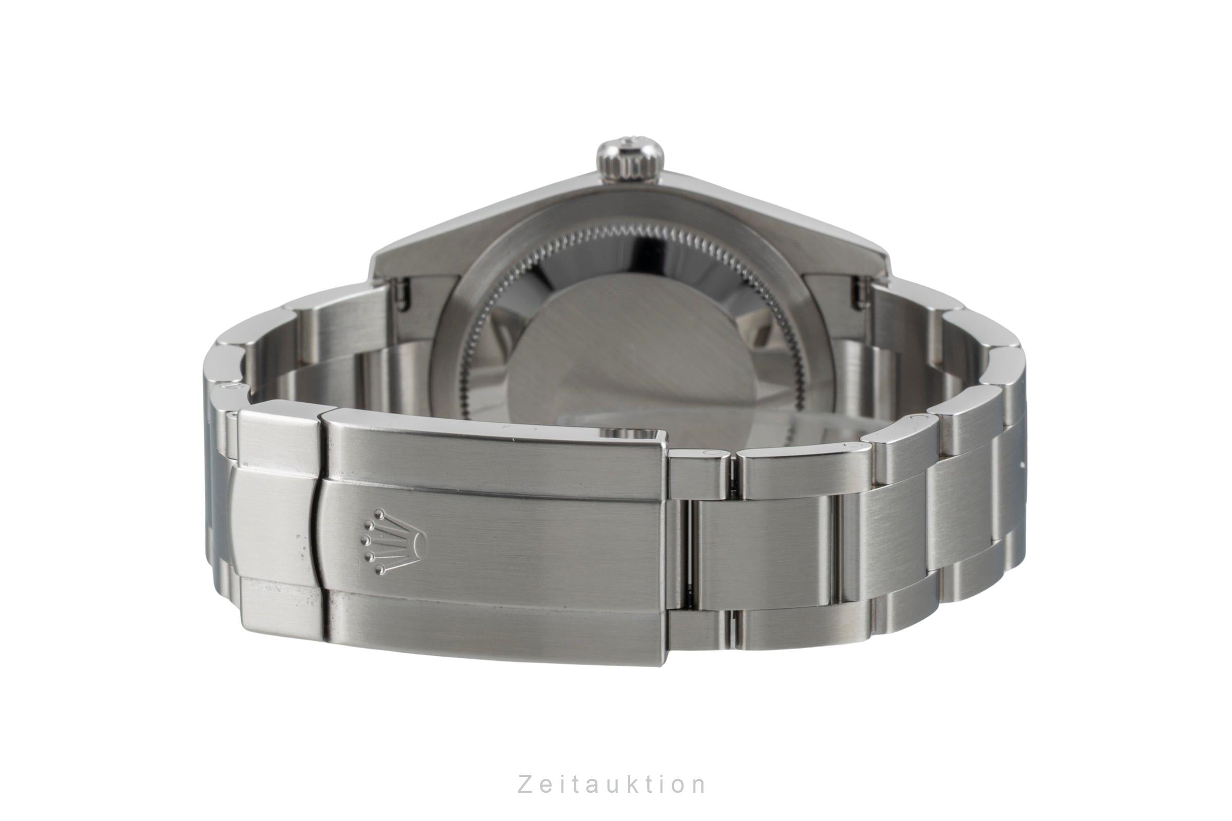 Rolex Oyster Perpetual steel automatic men's watch 124200  [2603831]
