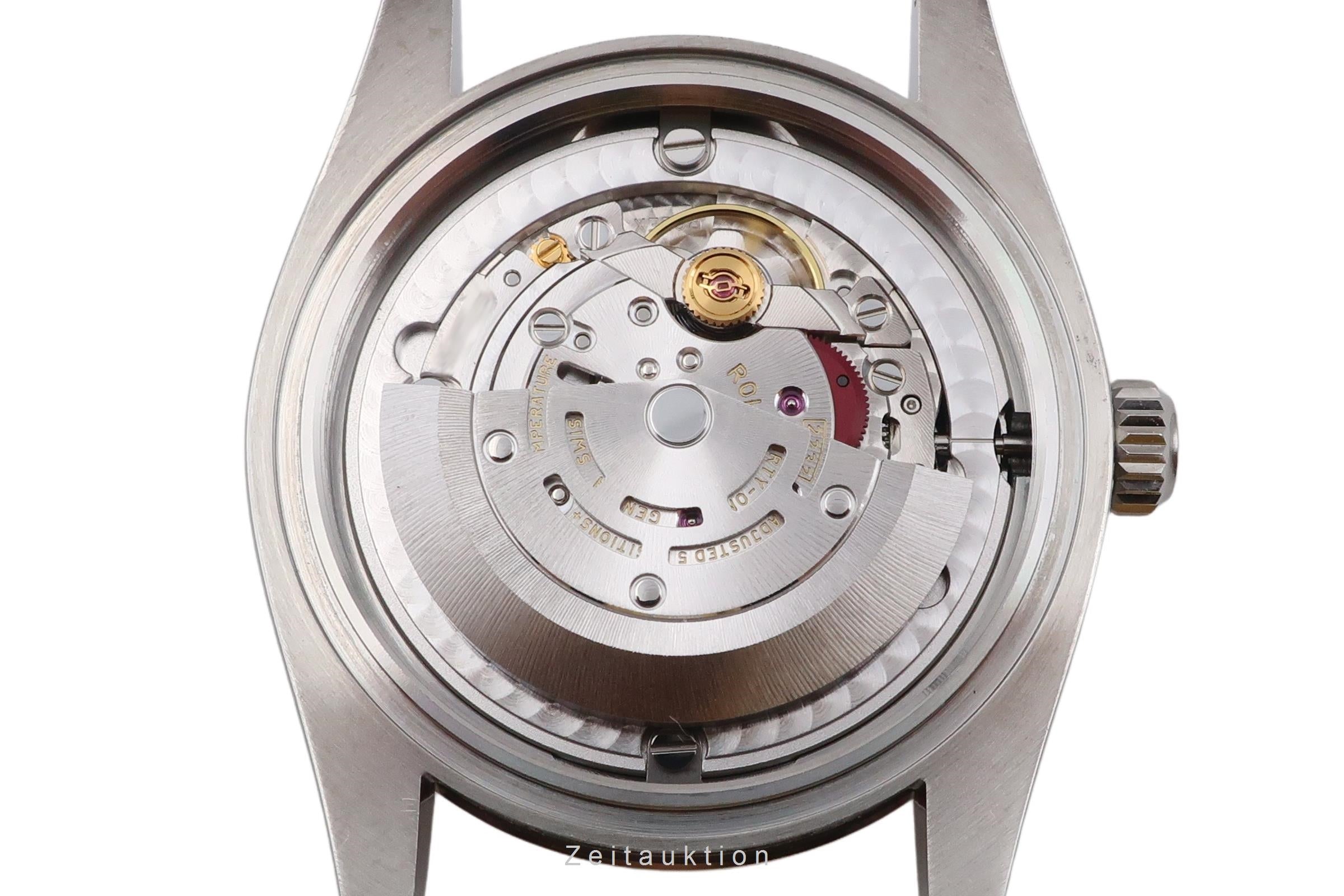 Rolex Oyster Perpetual steel automatic men's watch 124200  [2603831]