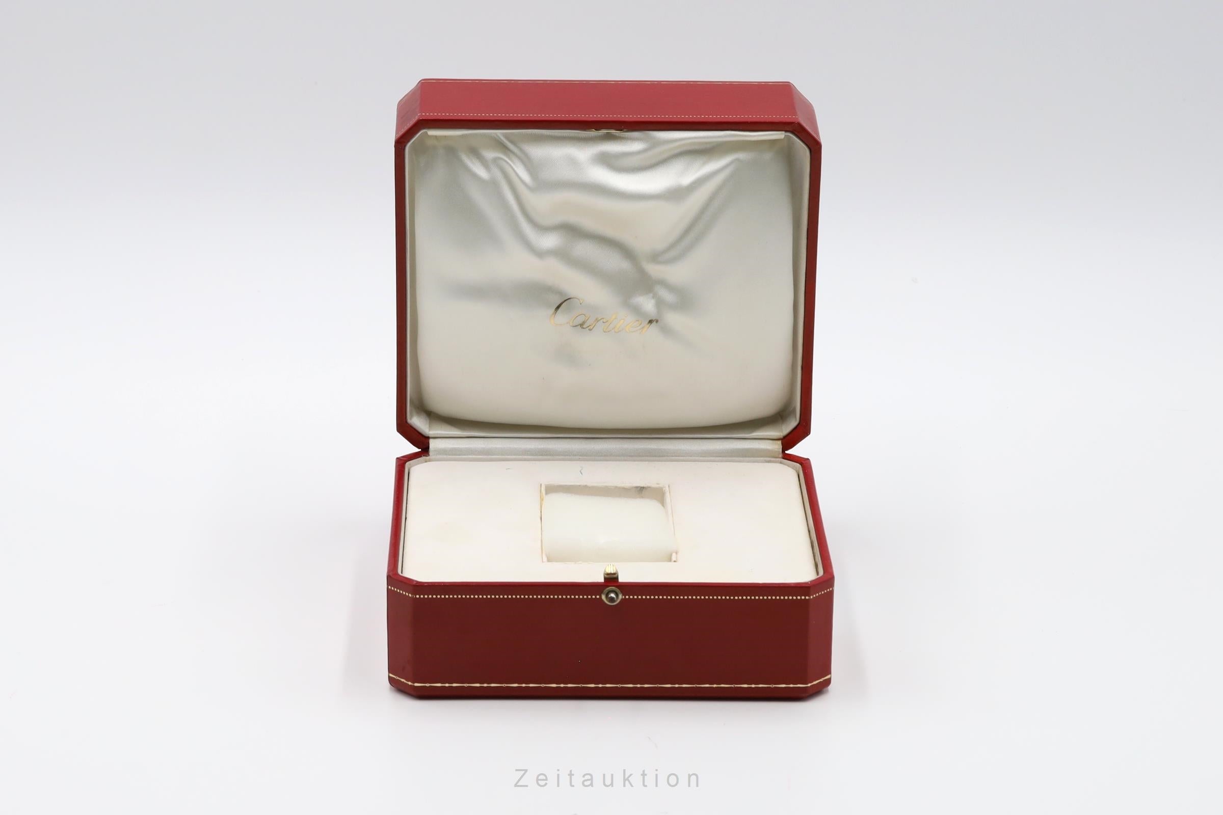 Cartier Pasha Seatimer Automatik Edelstahl Herrenuhr Ref. W31077U2 2790 [2603834]