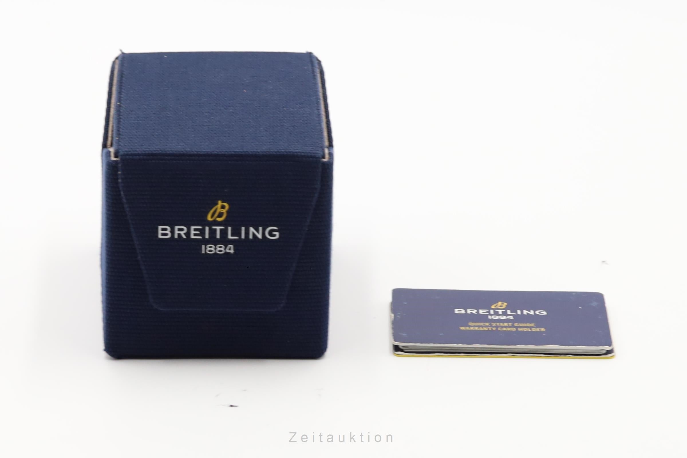 Breitling Avenger Chronograph Stahl Automatik Herrenuhr Ref. A13385101B1A1 B&P [2603838]