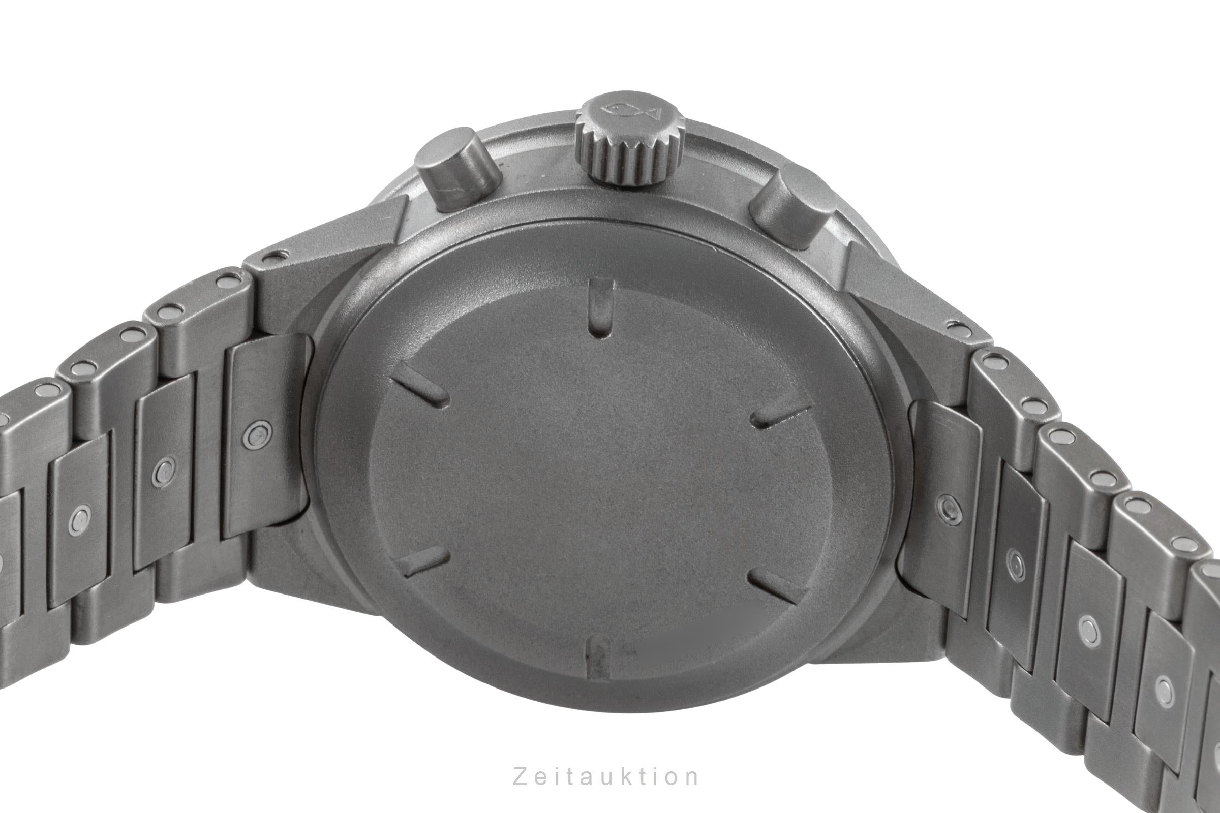 IWC GST cronógrafo titanio automático reloj para caballeros IW370701  [2603854]