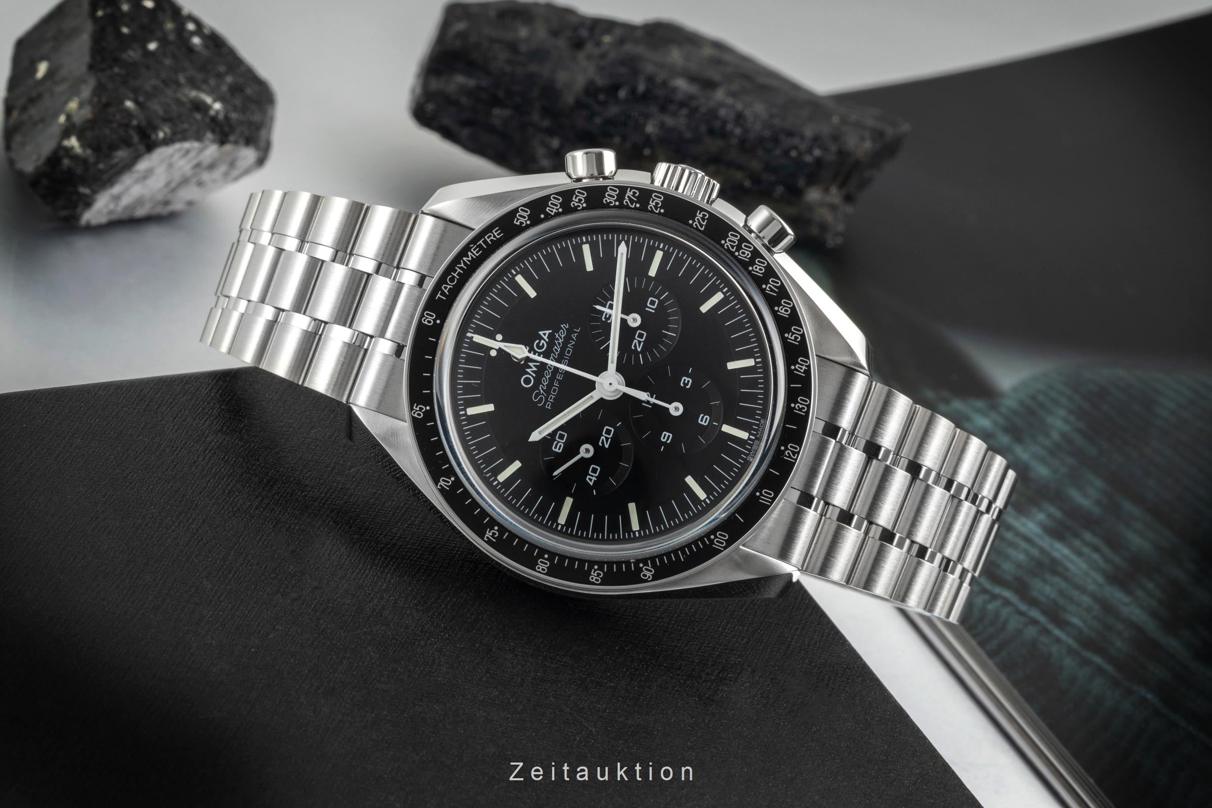 Omega Speedmaster Moonwatch Chronograph Ref. 310.30.42.50.01.002 B&P 2026 [2603856]